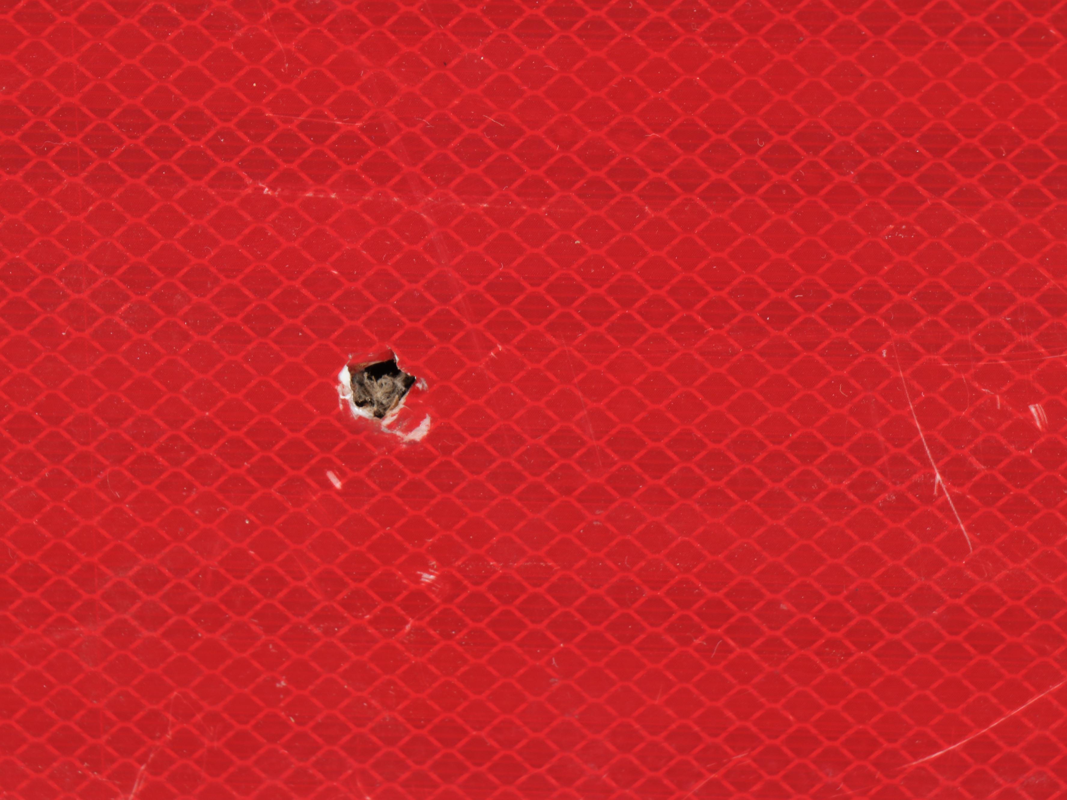 Stop and Do Not Stop Metal Enamel Road Signs