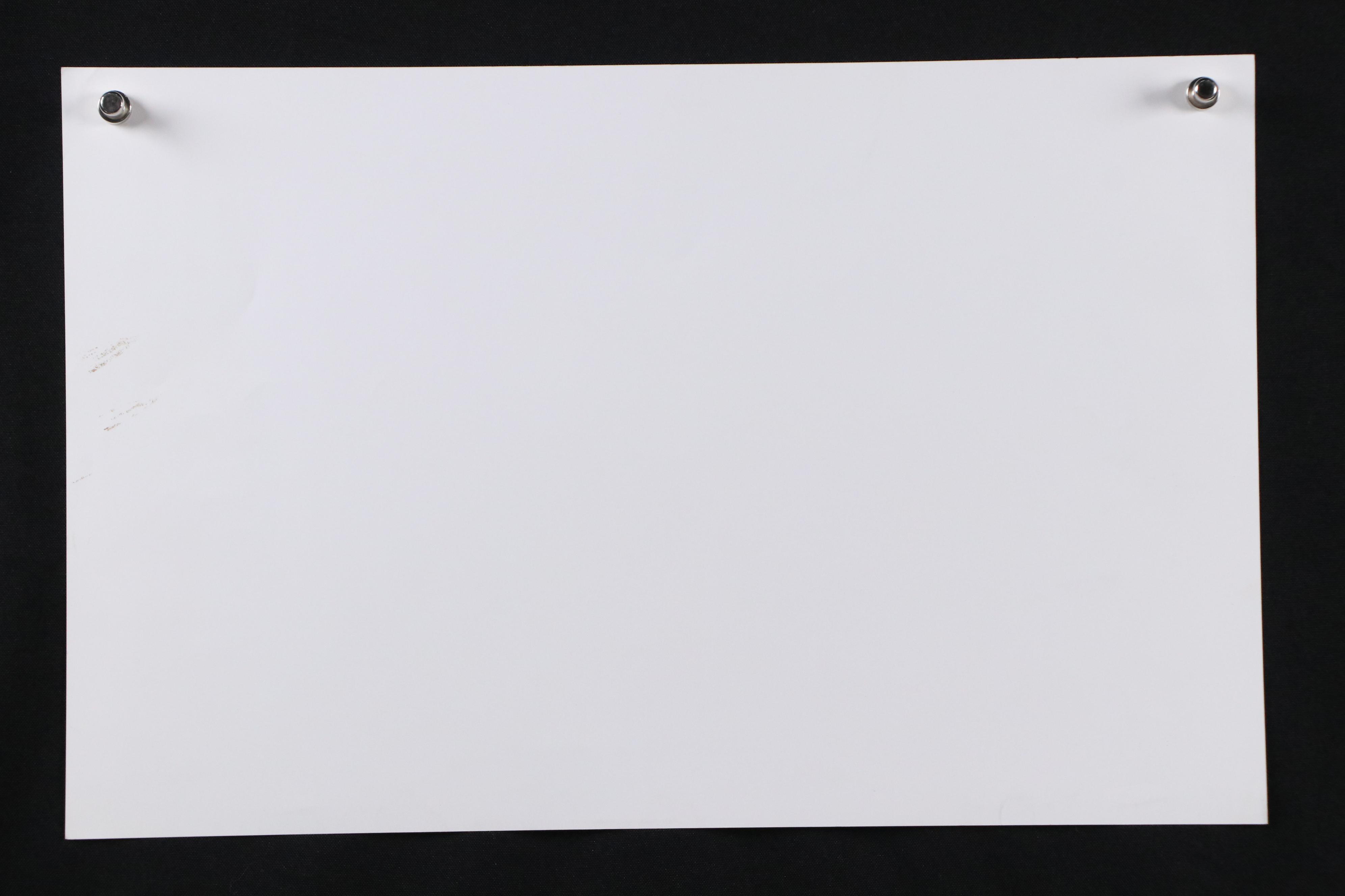 Flora Rosefsky Stylized Townscape Photomechanical Print, Late 20th Century