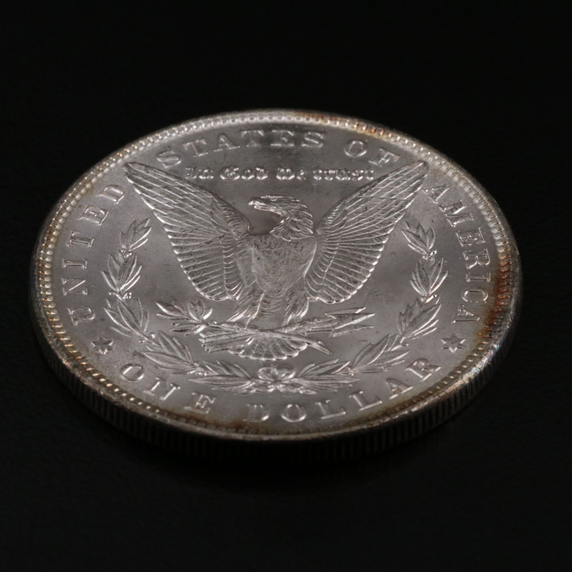 1887 Morgan Silver Dollar