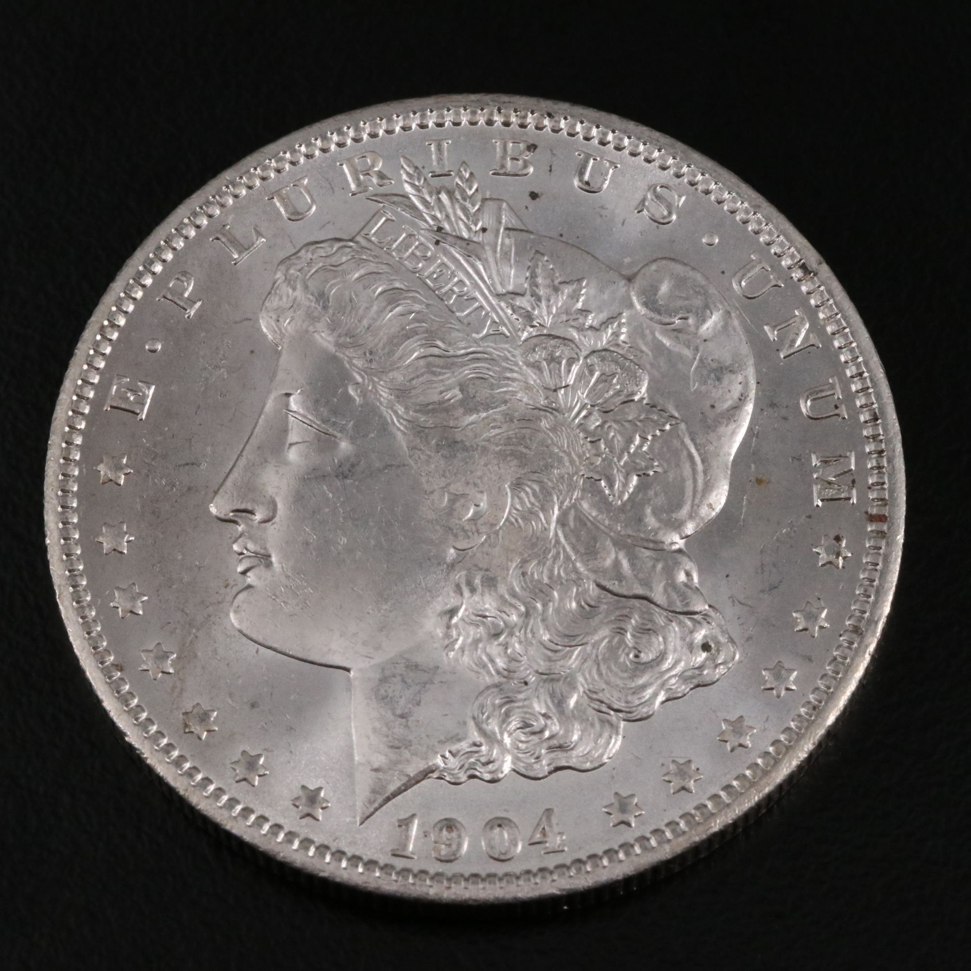 1904-O Morgan Silver Dollar