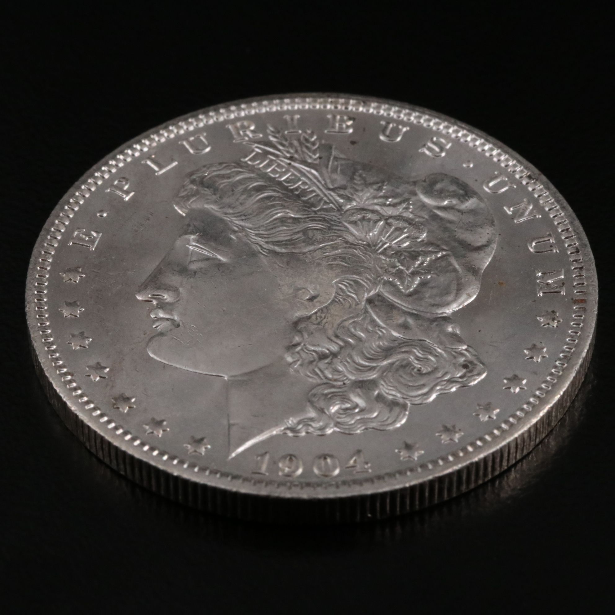 1904-O Morgan Silver Dollar