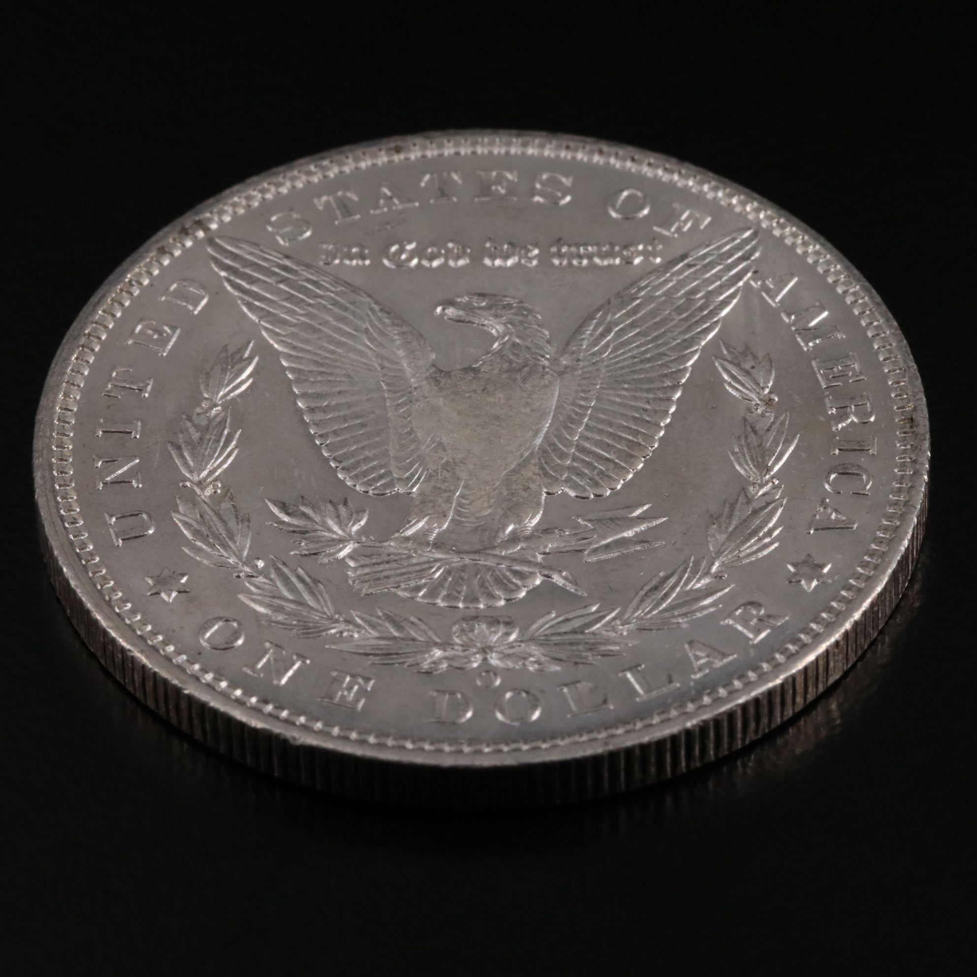 1904-O Morgan Silver Dollar