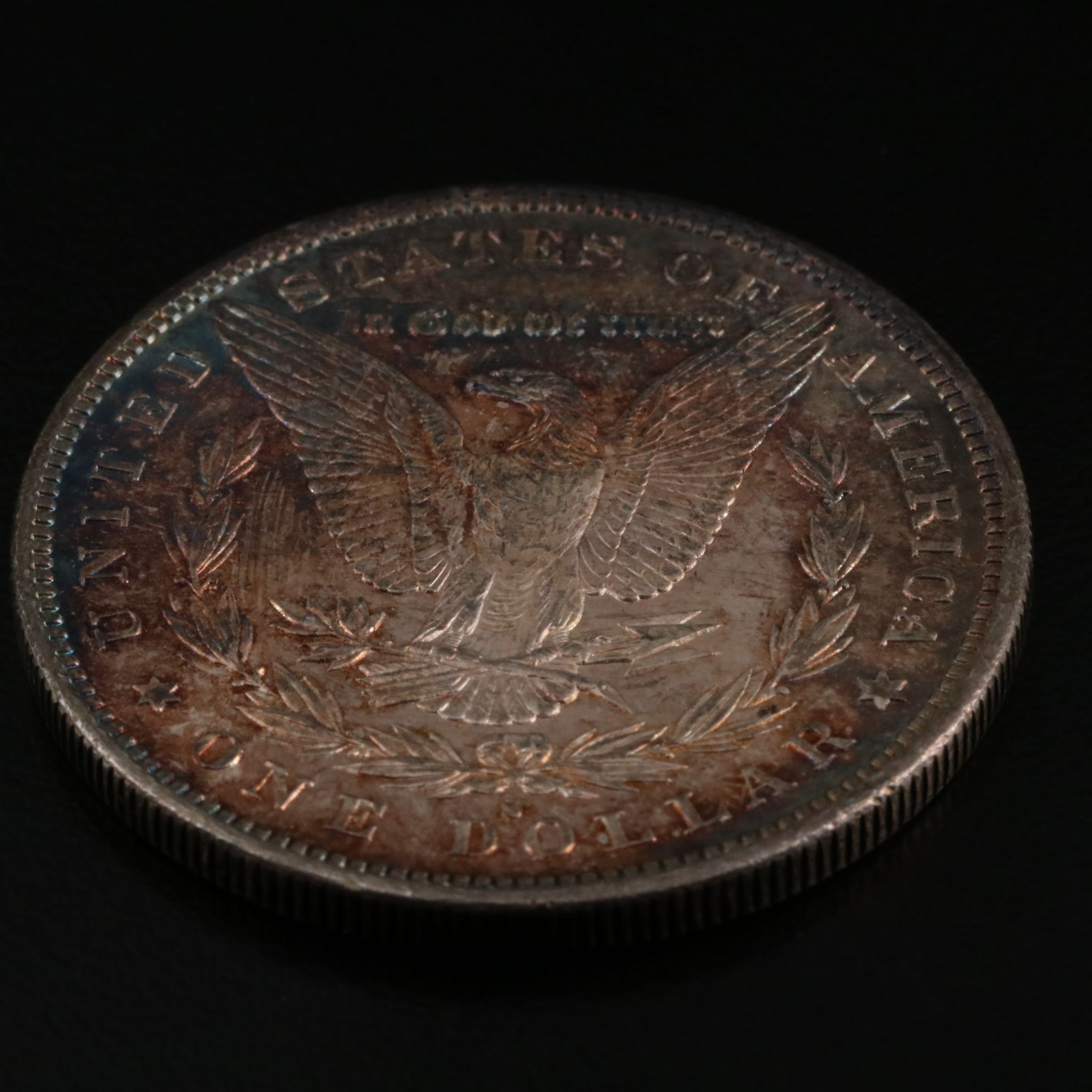 1879-S Morgan Silver Dollar