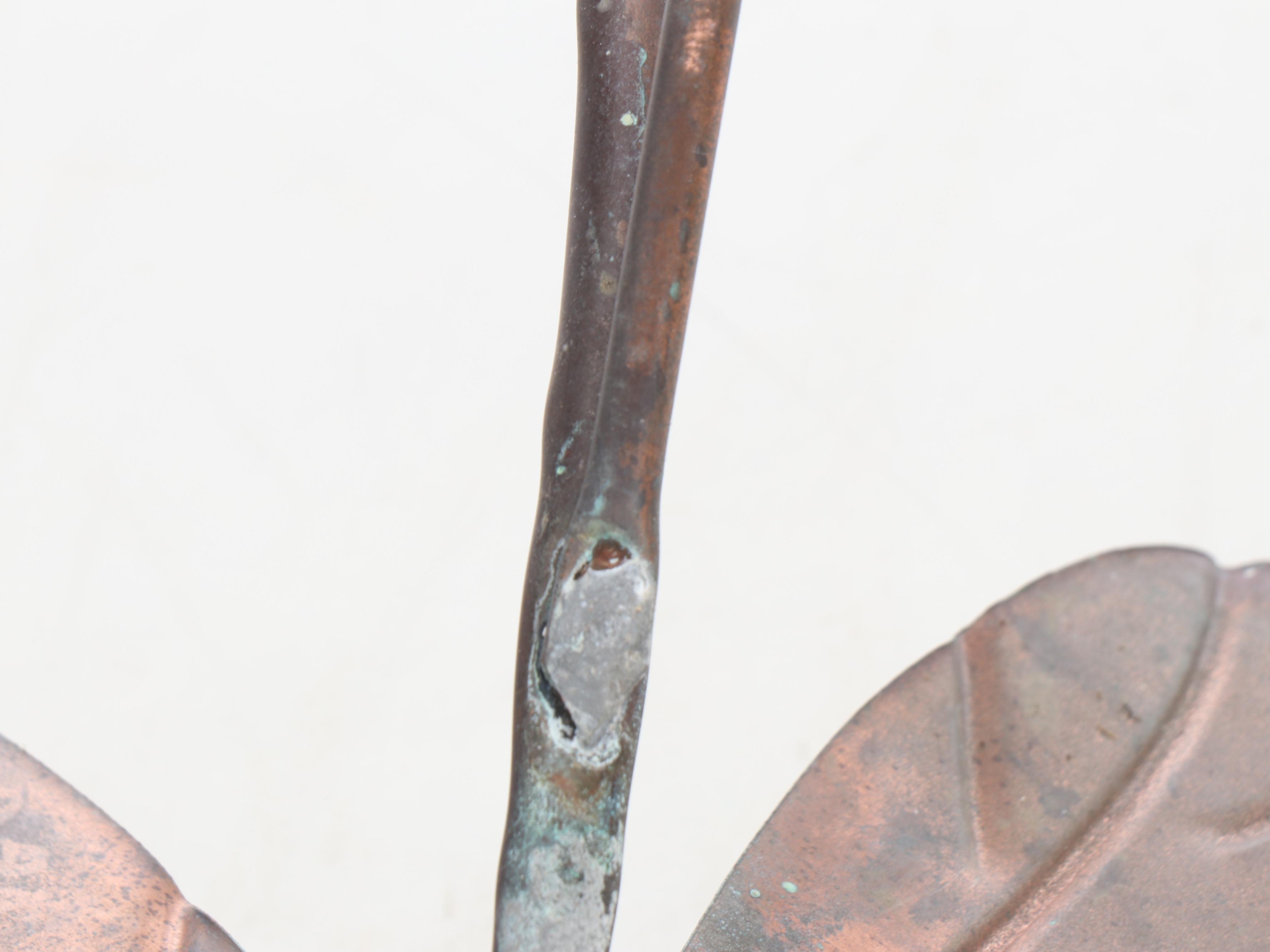 Metal Dragonfly Garden Sculptures