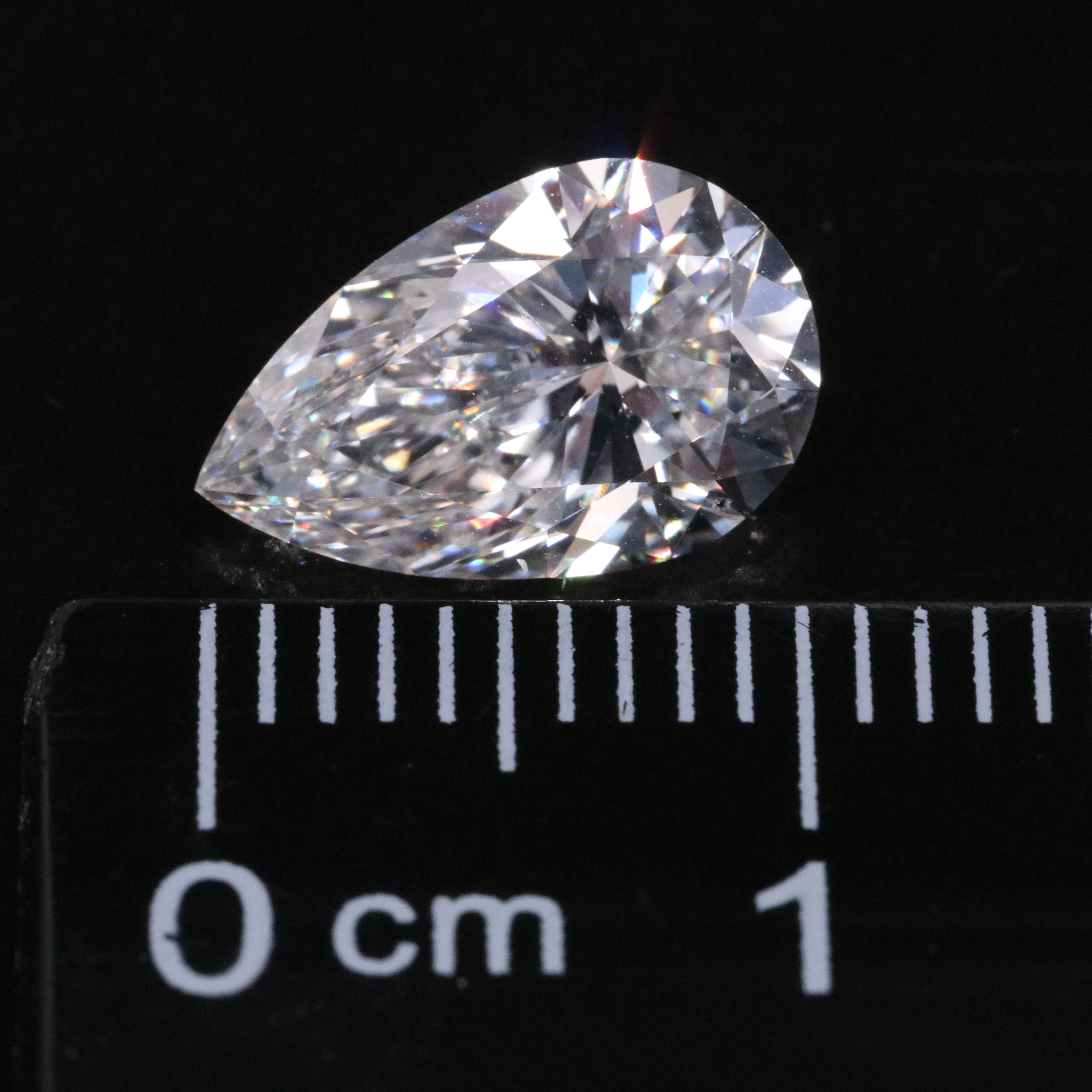 Loose 1.92 CT Lab Grown Diamond with IGI Report