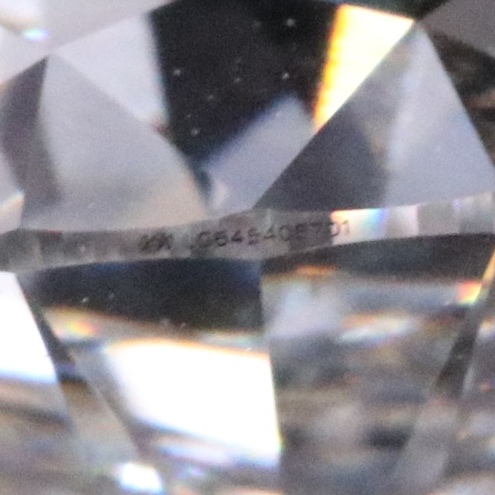 Loose 1.92 CT Lab Grown Diamond with IGI Report