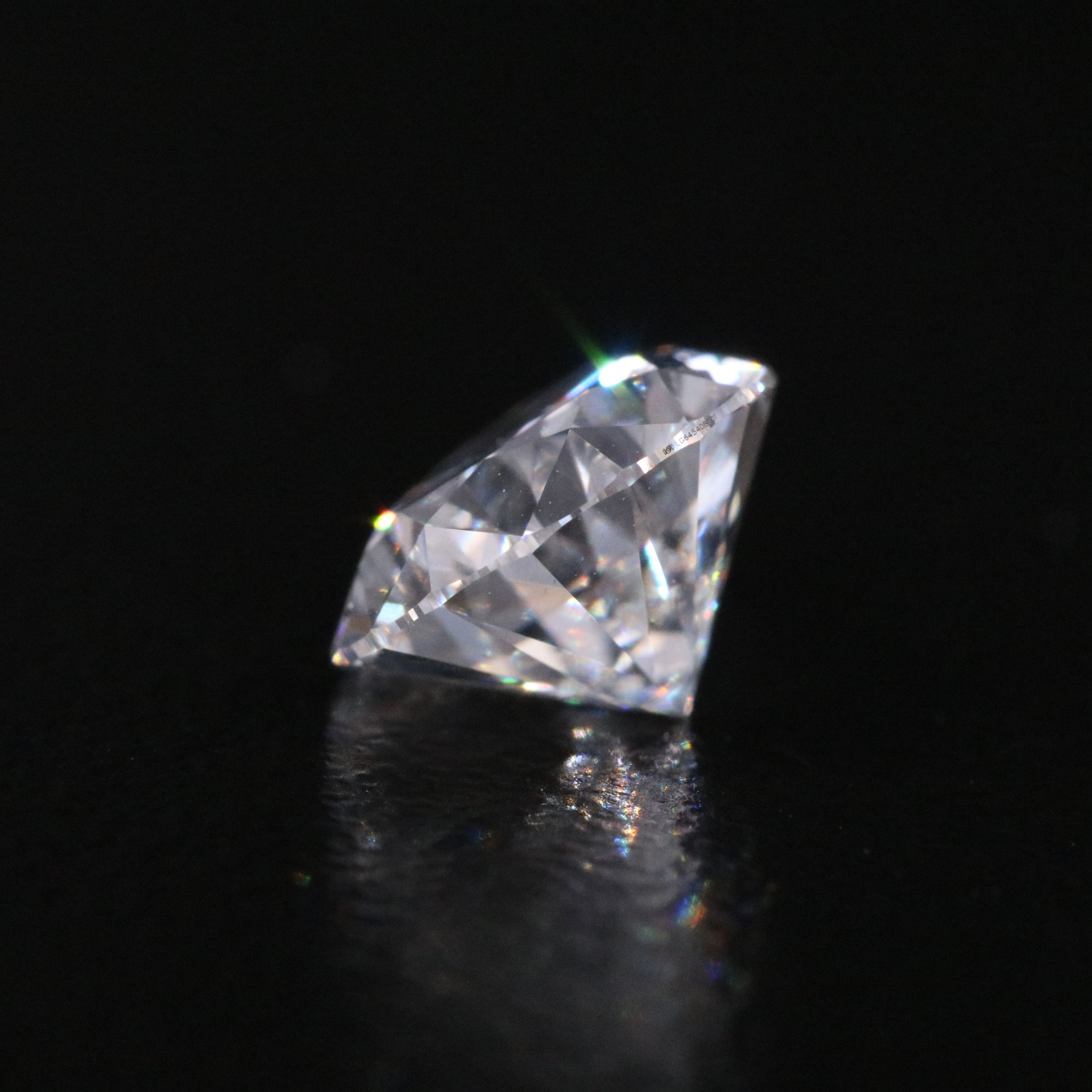Loose 1.92 CT Lab Grown Diamond with IGI Report