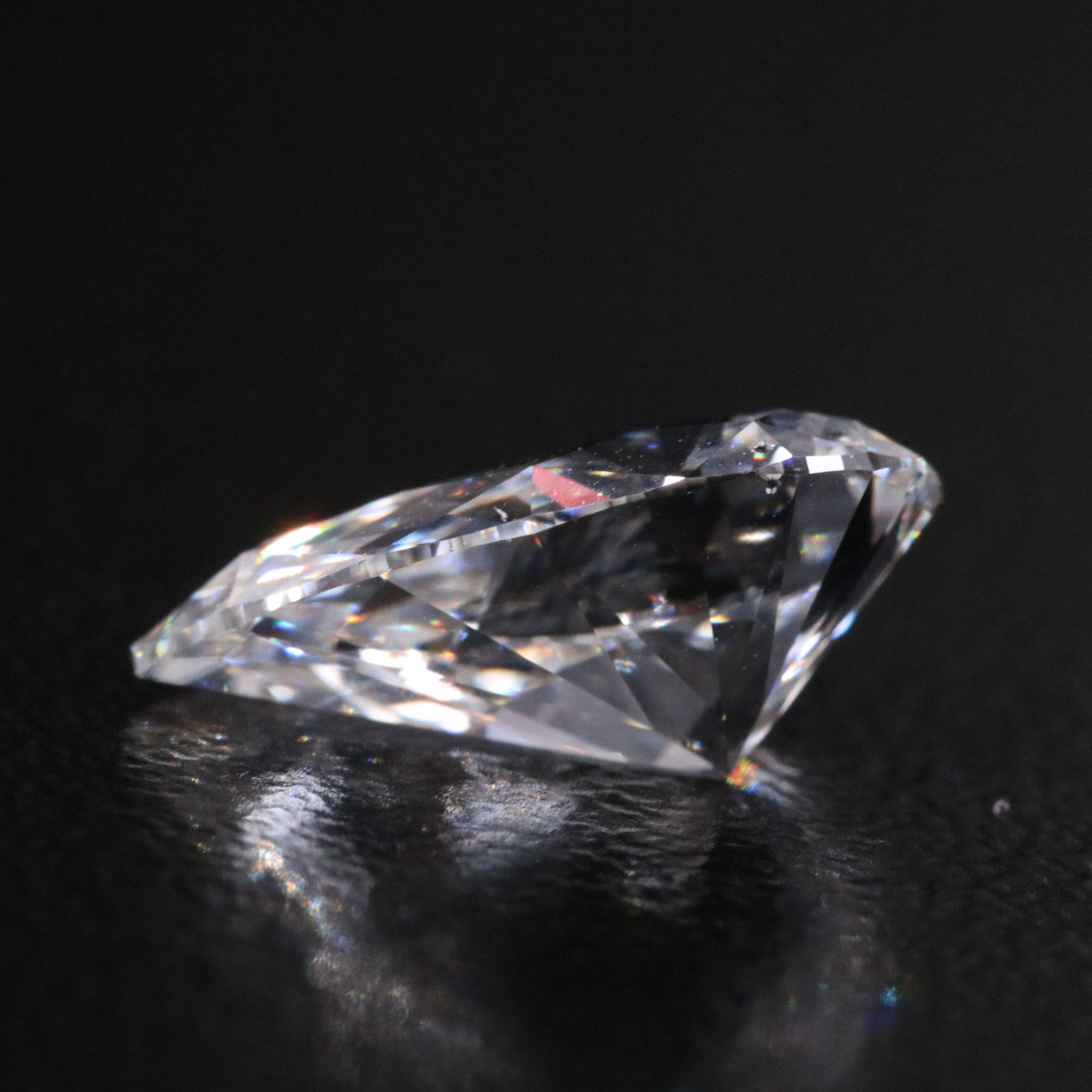 Loose 1.92 CT Lab Grown Diamond with IGI Report