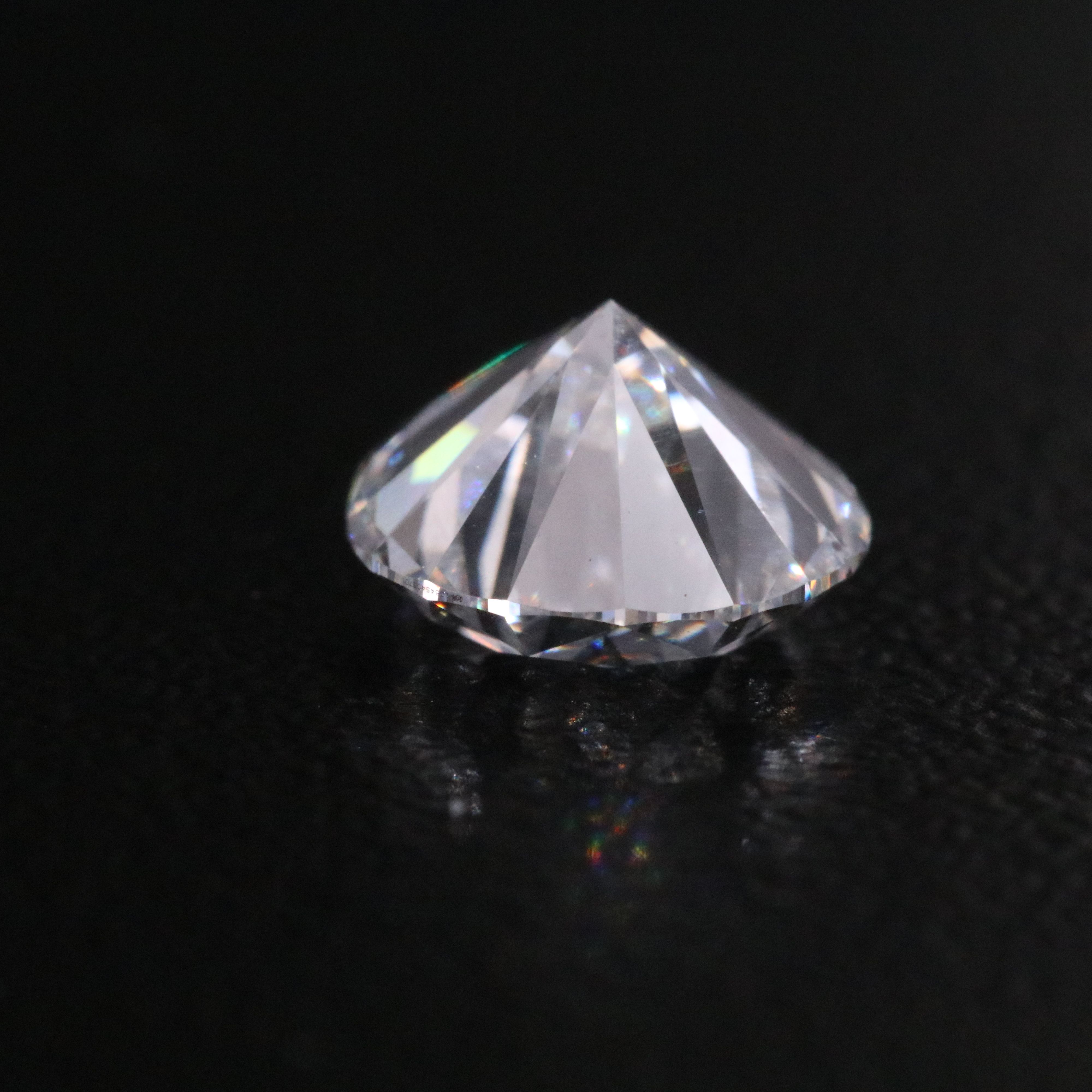 Loose 1.92 CT Lab Grown Diamond with IGI Report