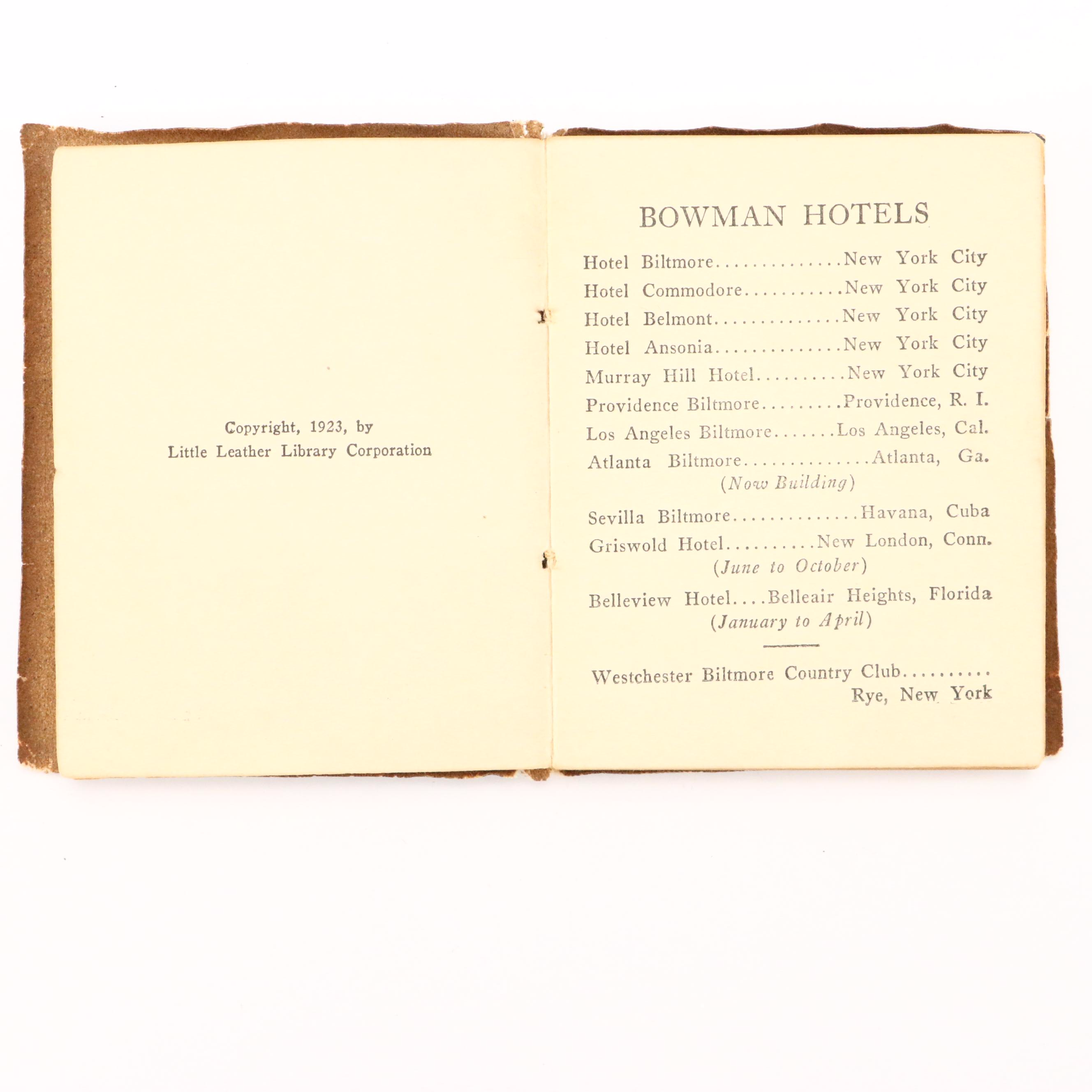 Maryland with Other Souvenir Postcards, Pocket Book and More Ephemera