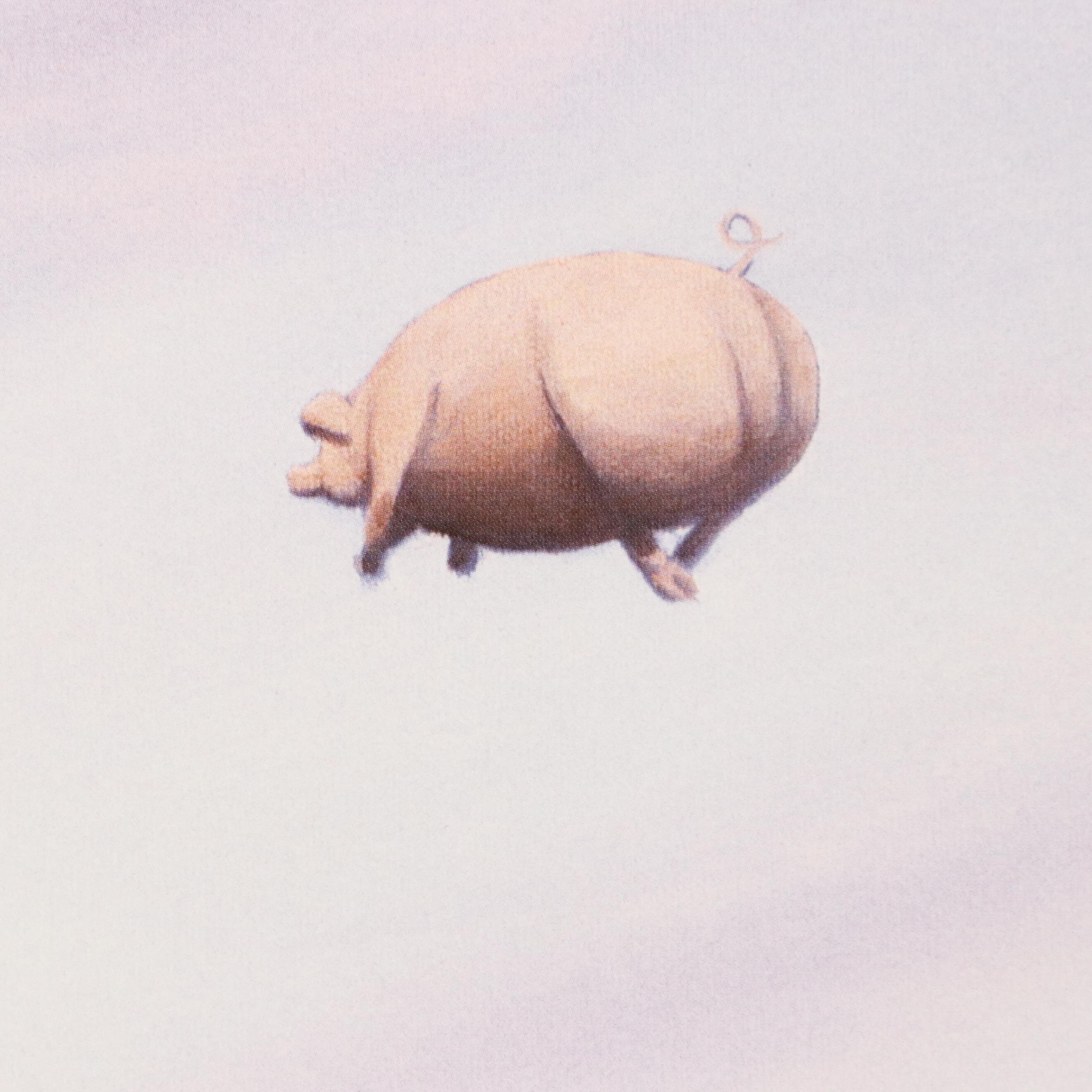 William Prosser Offset Lithograph "When Pigs Fly," 1995