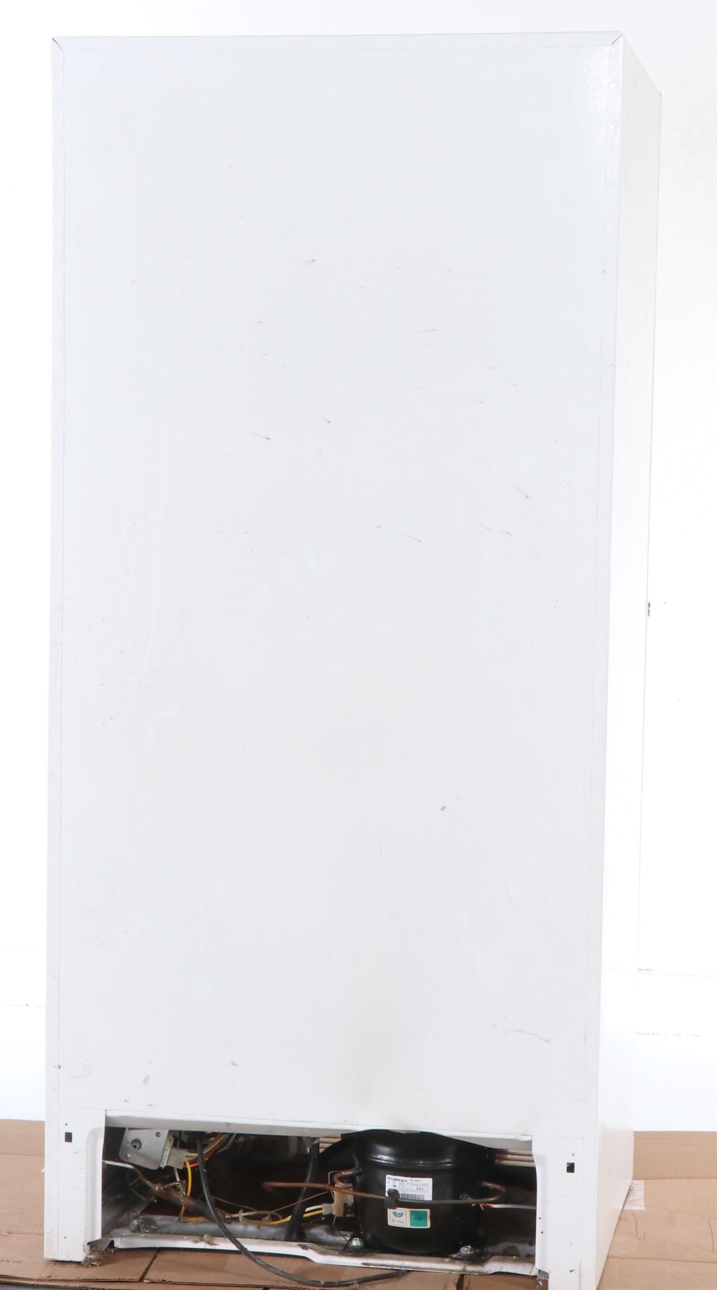 Frigidaire Ultrafreeze Upright Freezer