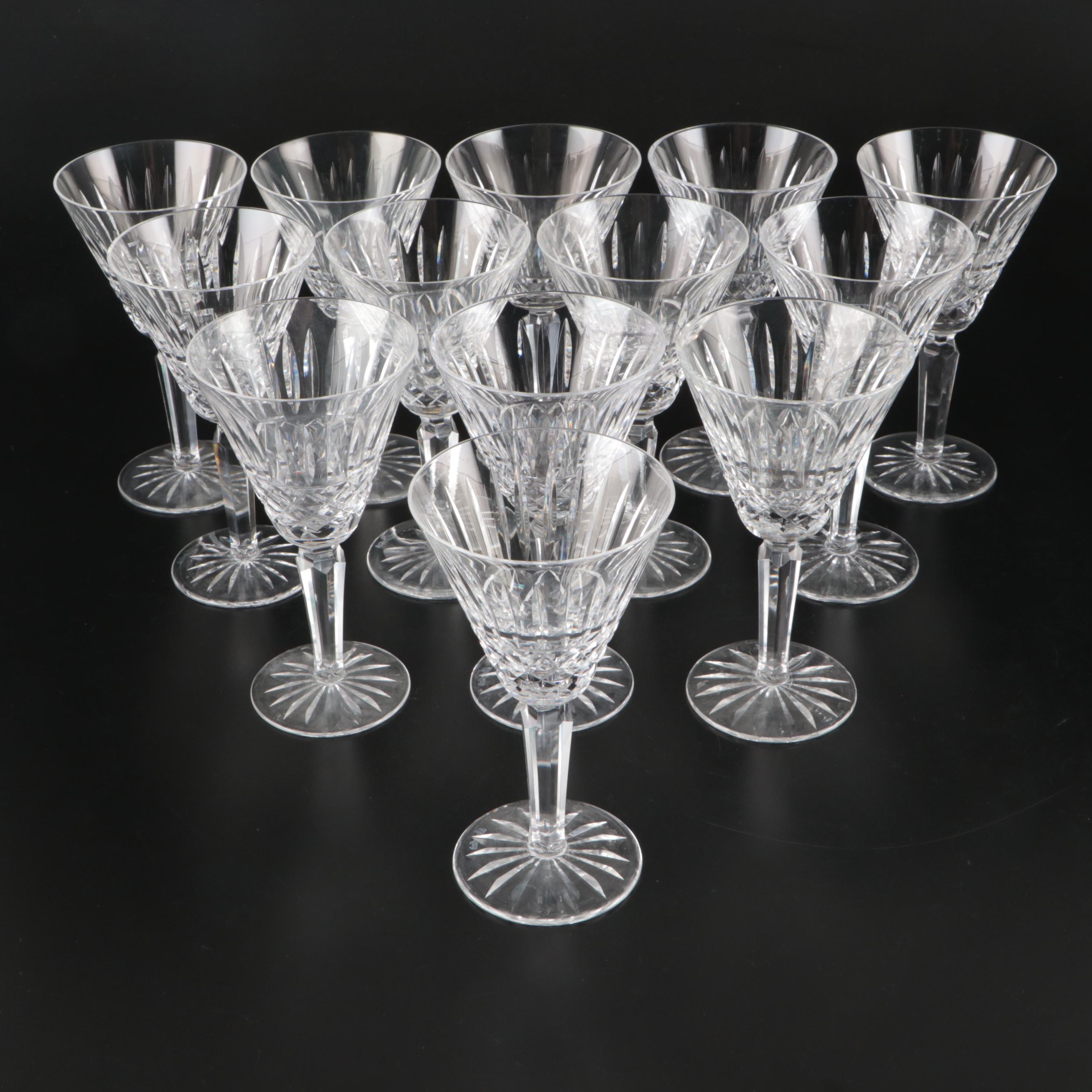 Waterford "Maeve" Crystal Cordial Glasses