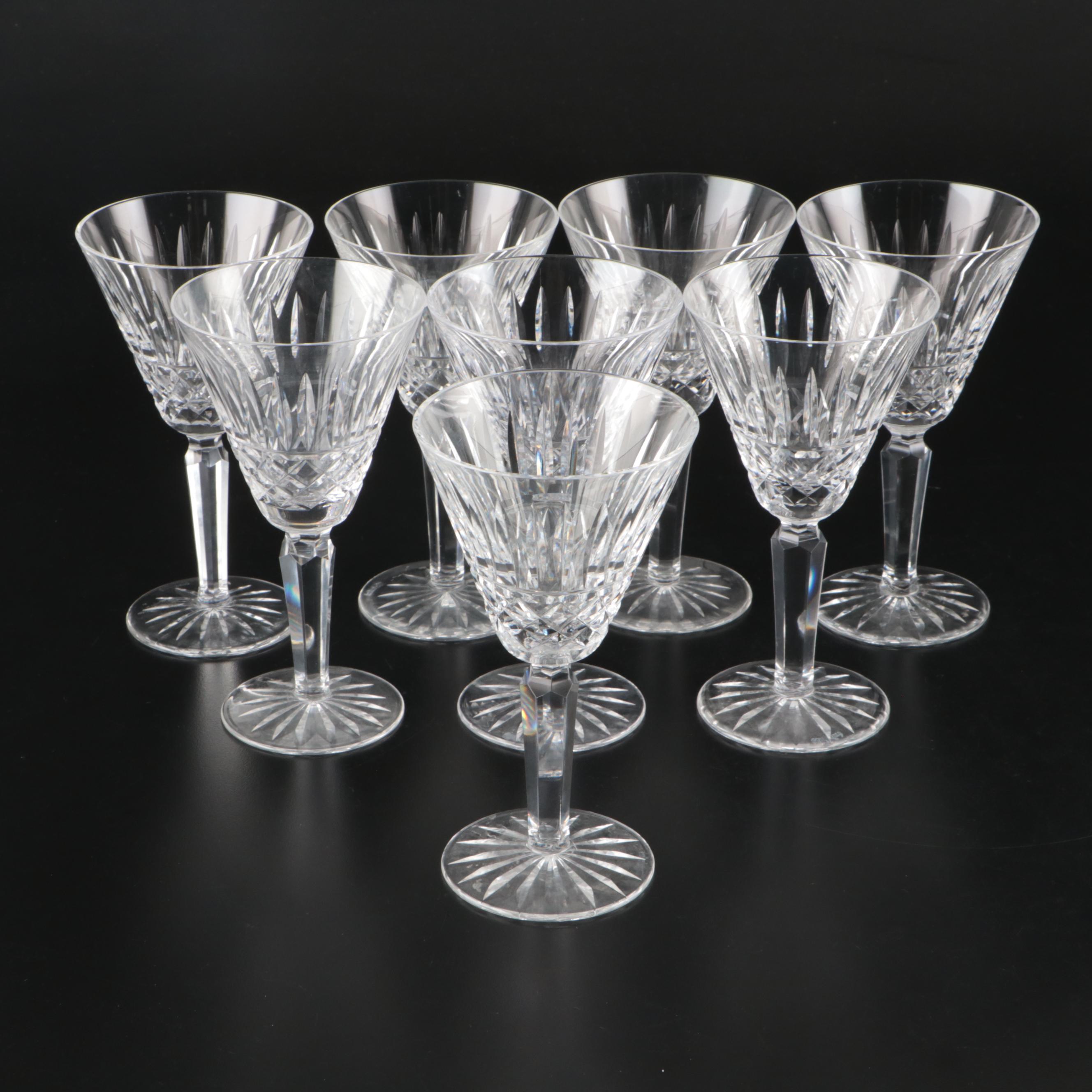 Waterford "Maeve" Crystal Cordial Glasses
