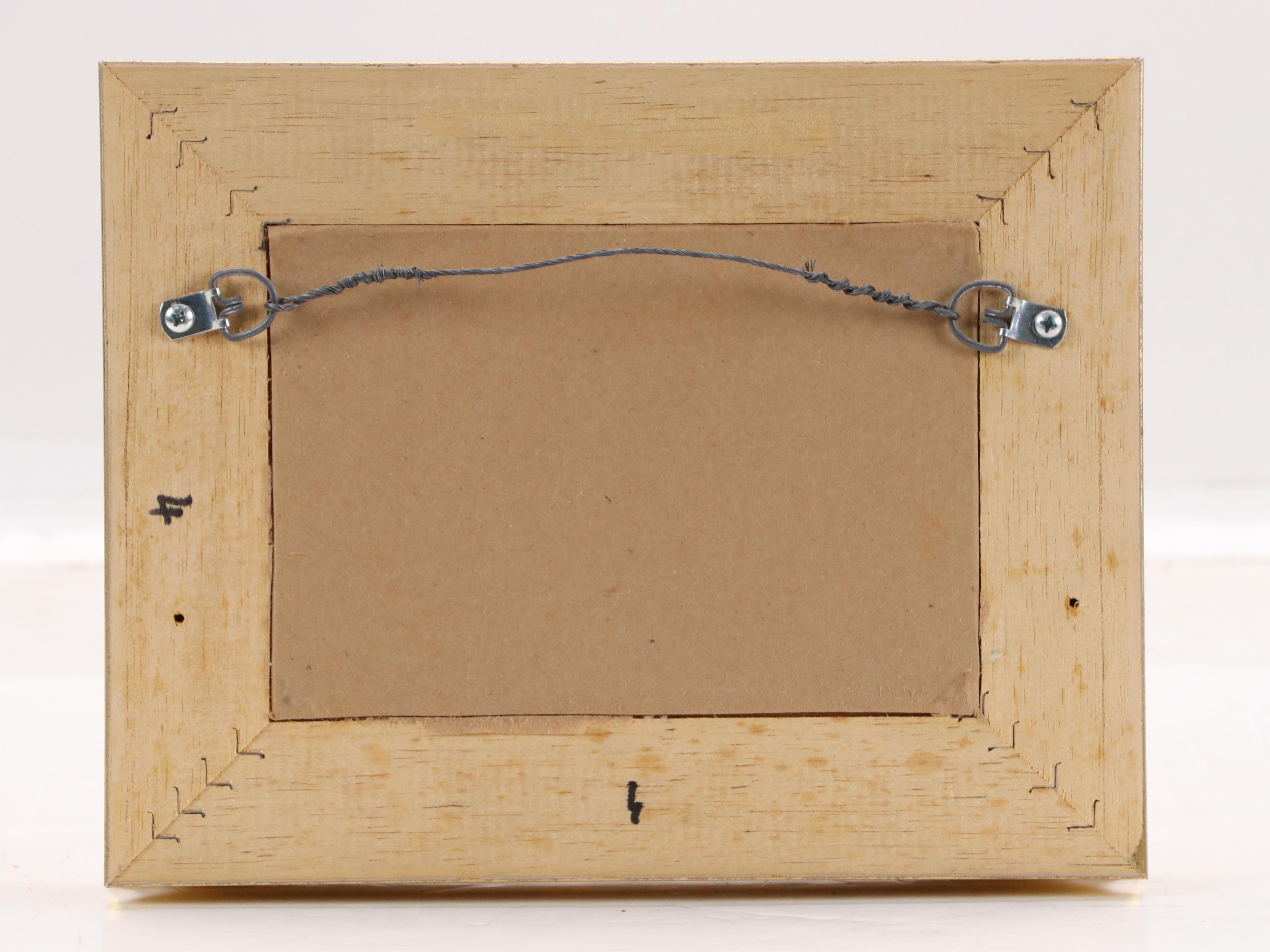 Bob Richey Pastel Landscape Drawing