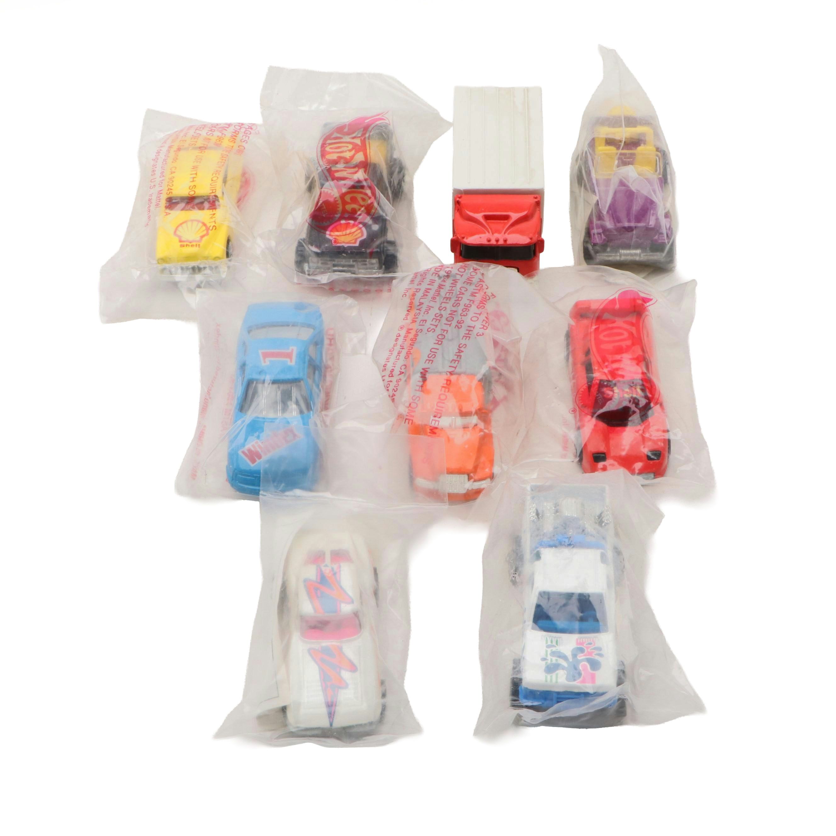 Hot Wheels "Kool-Aid '63 Split Window Corvette" and More Toy Cars