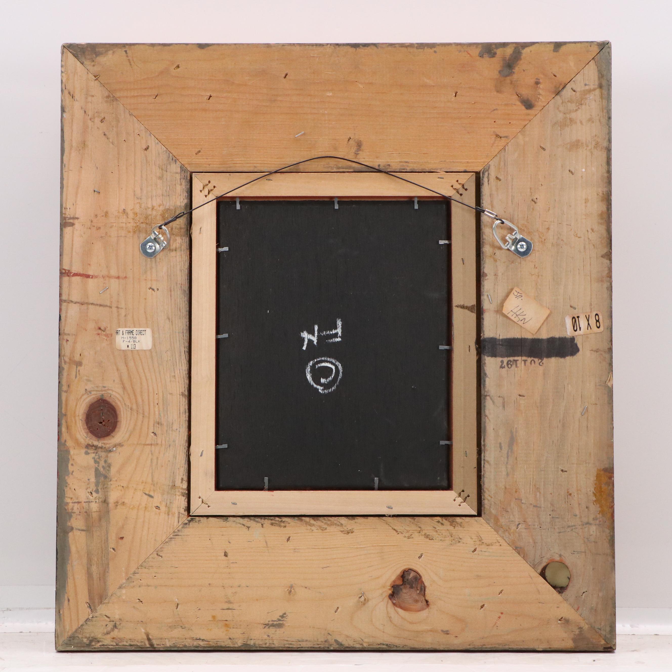 Dutch Style Floral Still Life Oil Painting, 21st Century