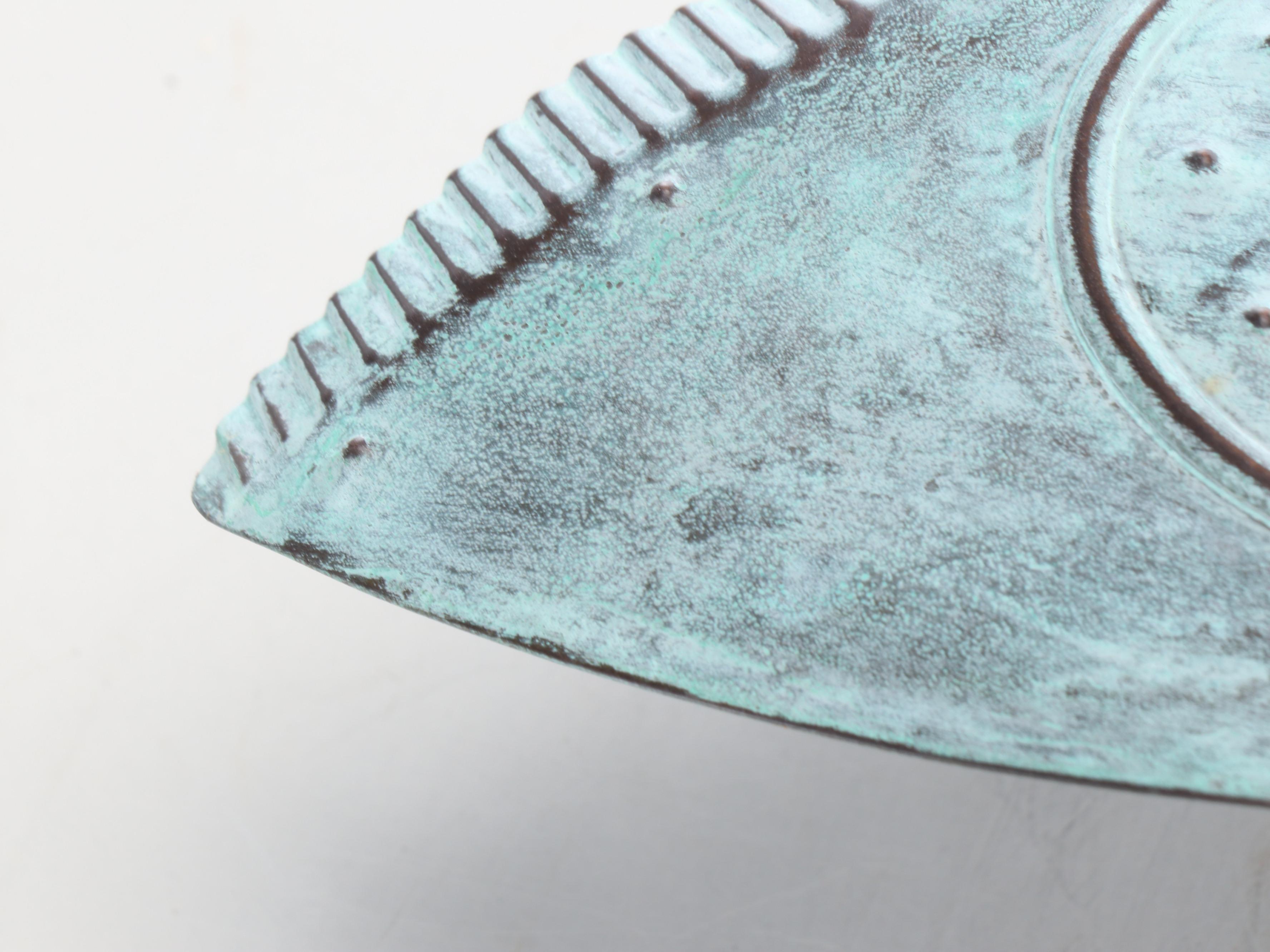 Metal Butterfly Garden Sculptures