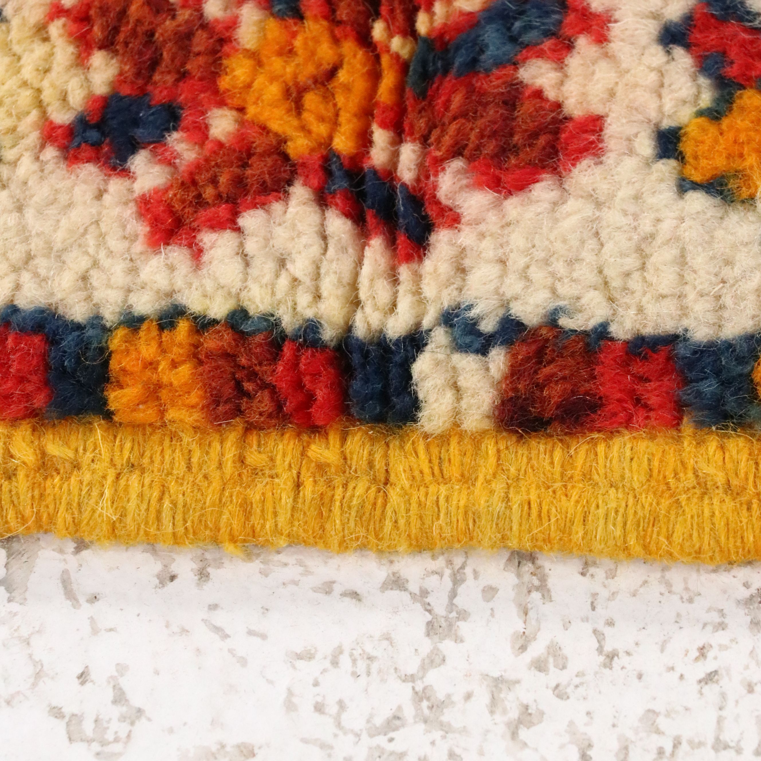 2'4 x 8'4 Hand-Knotted Turkish Taşpınar Carpet Runner