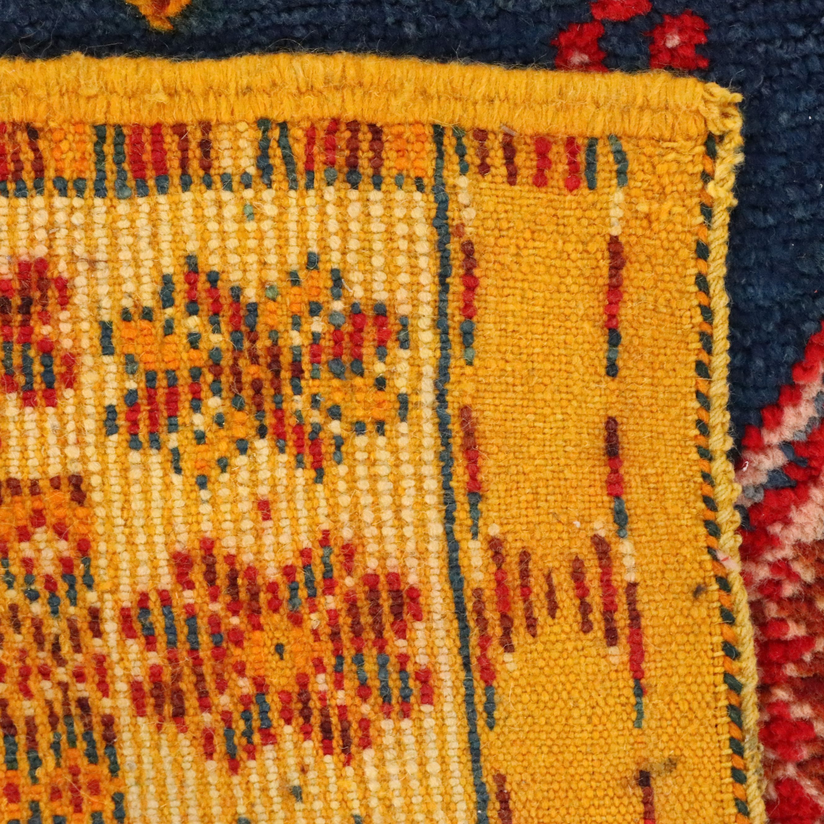 2'4 x 8'4 Hand-Knotted Turkish Taşpınar Carpet Runner