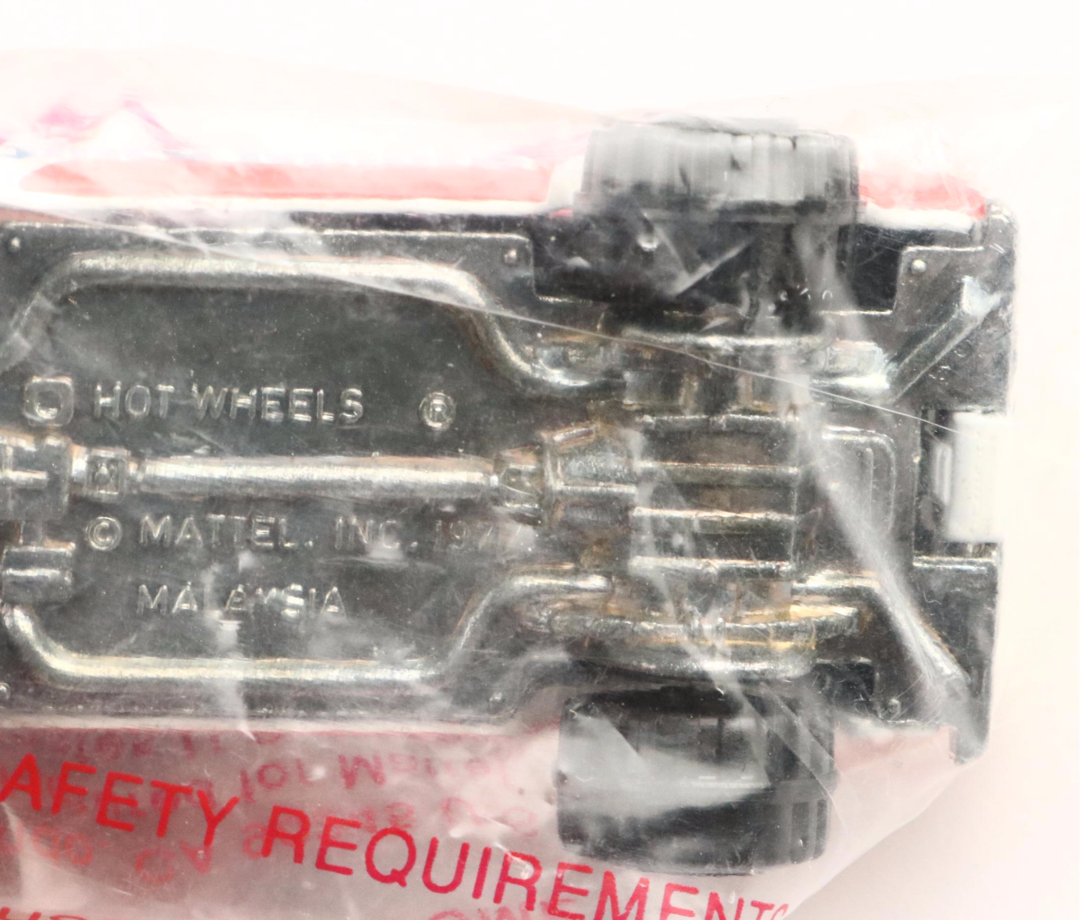 Hot Wheels "Dinty Moore Beef Stew Hiway Hauler" and More Promotional Toy Cars