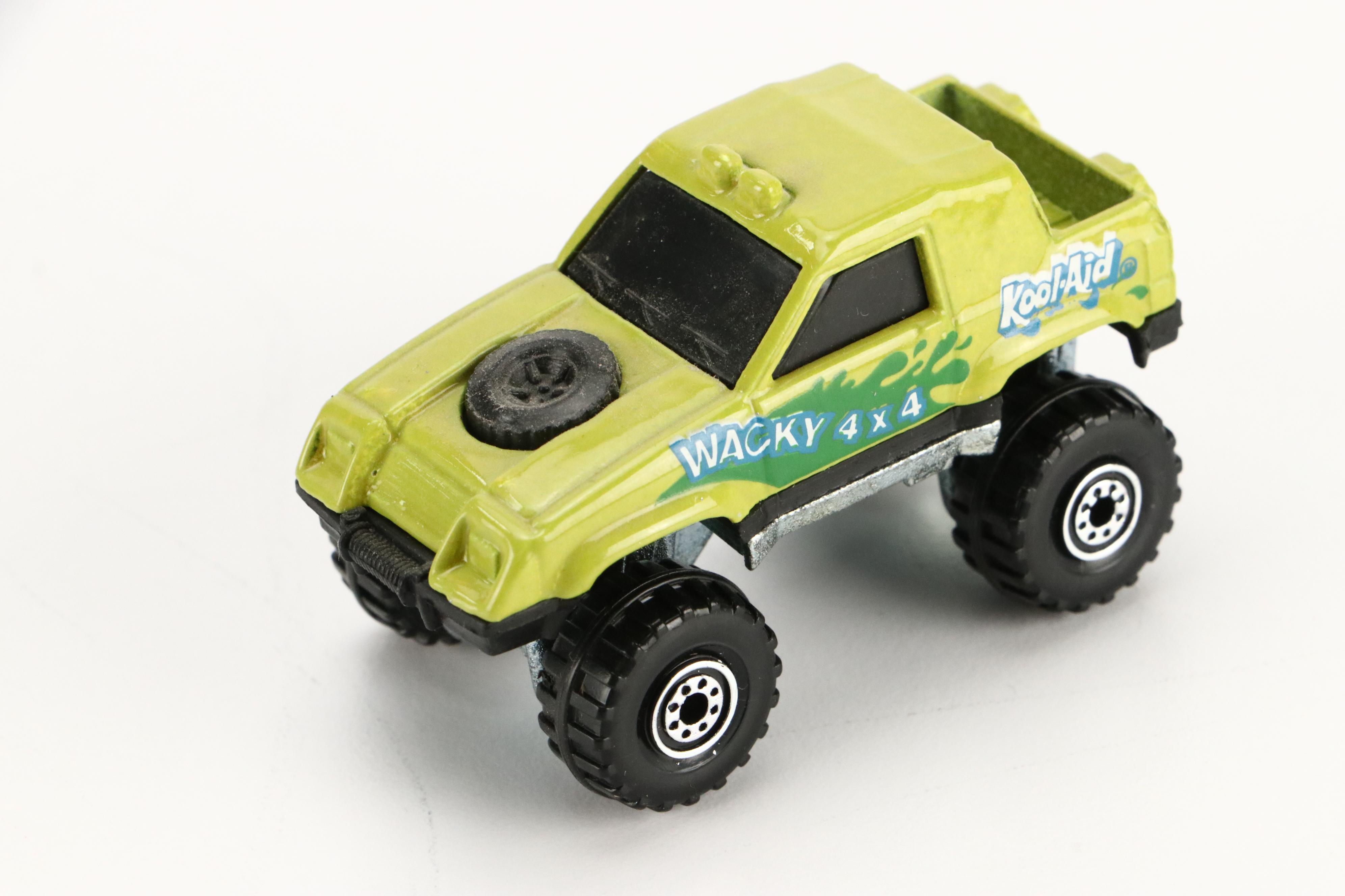 Hot Wheels "Dinty Moore Beef Stew Hiway Hauler" and More Promotional Toy Cars