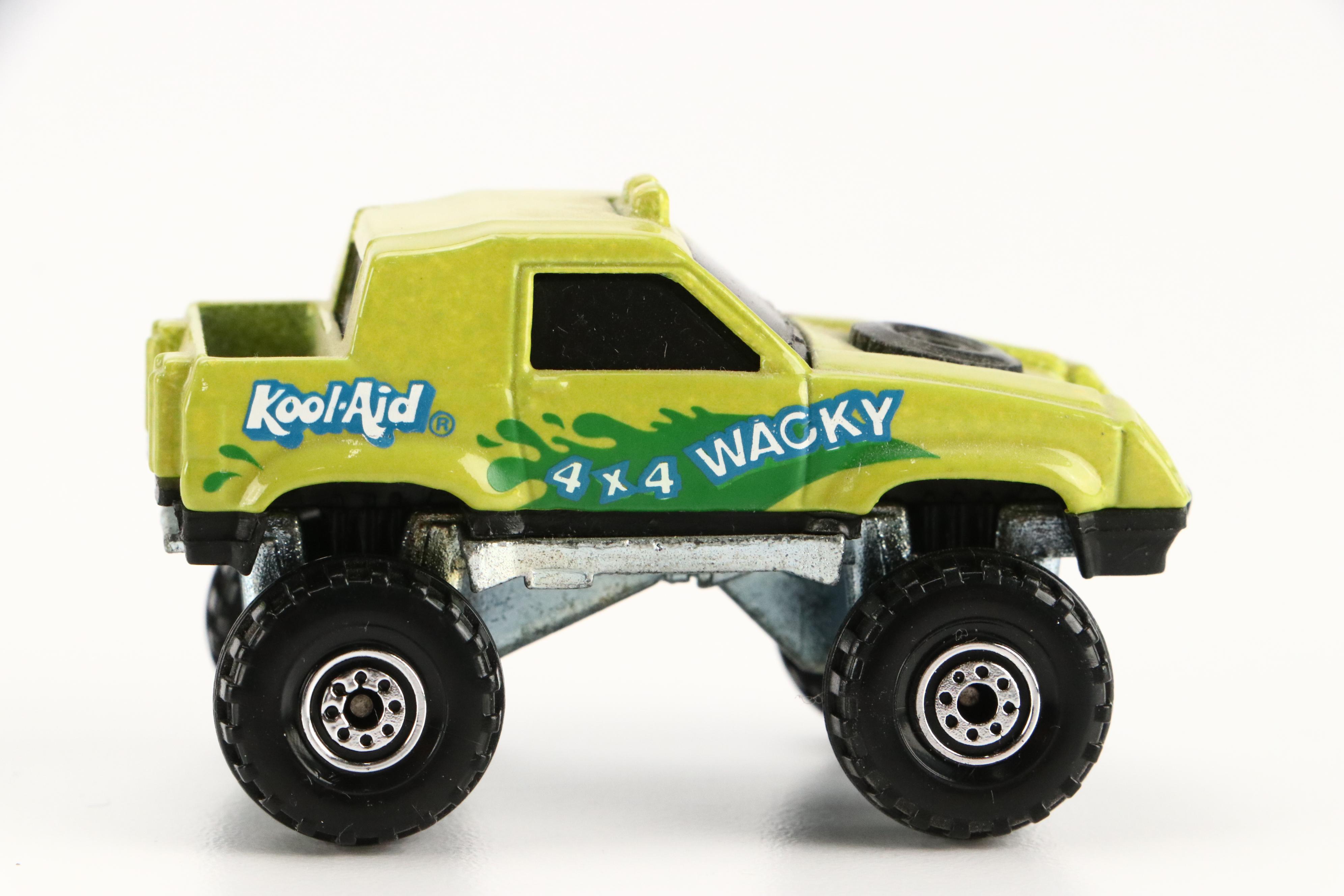 Hot Wheels "Dinty Moore Beef Stew Hiway Hauler" and More Promotional Toy Cars