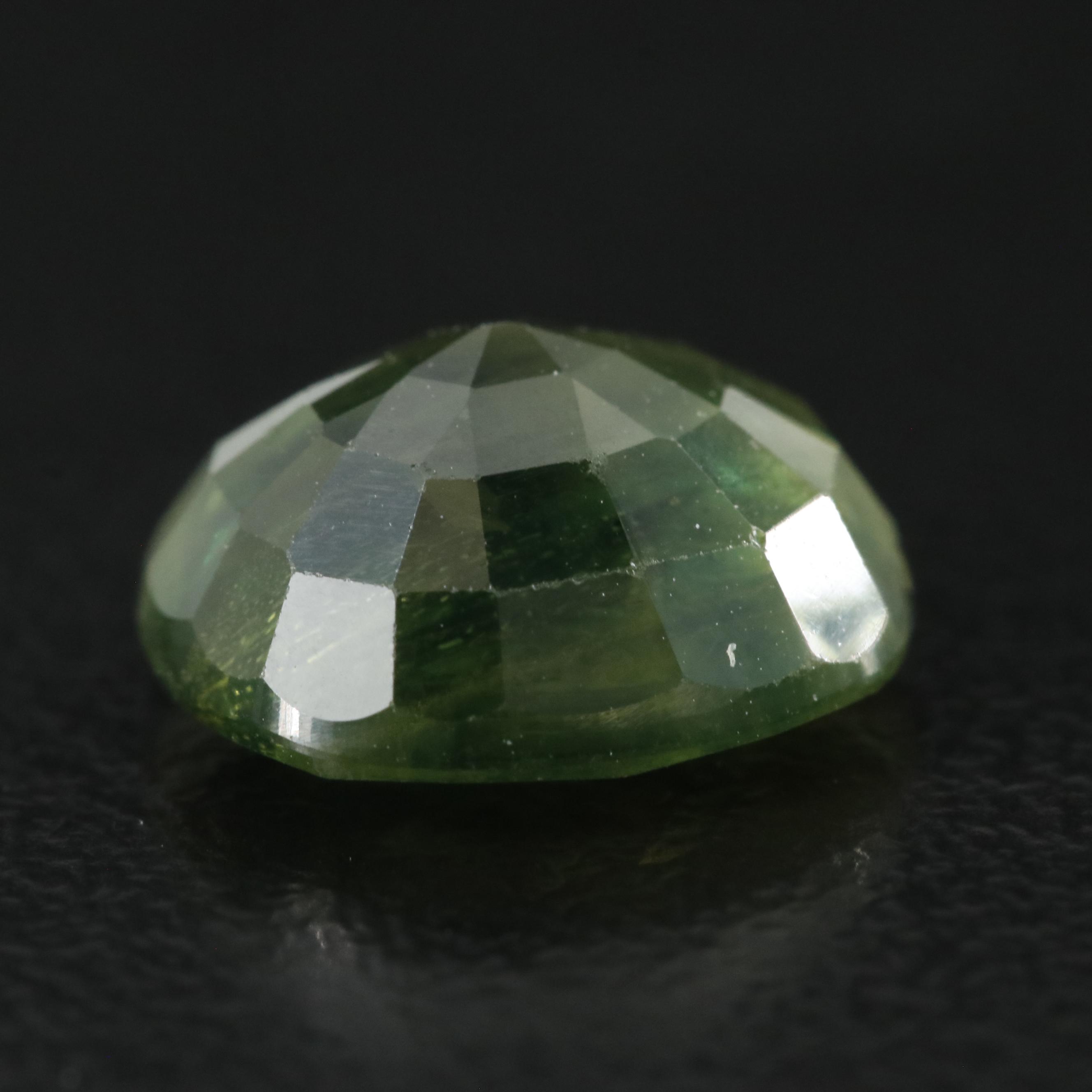 Loose 5.30 CT Sapphire