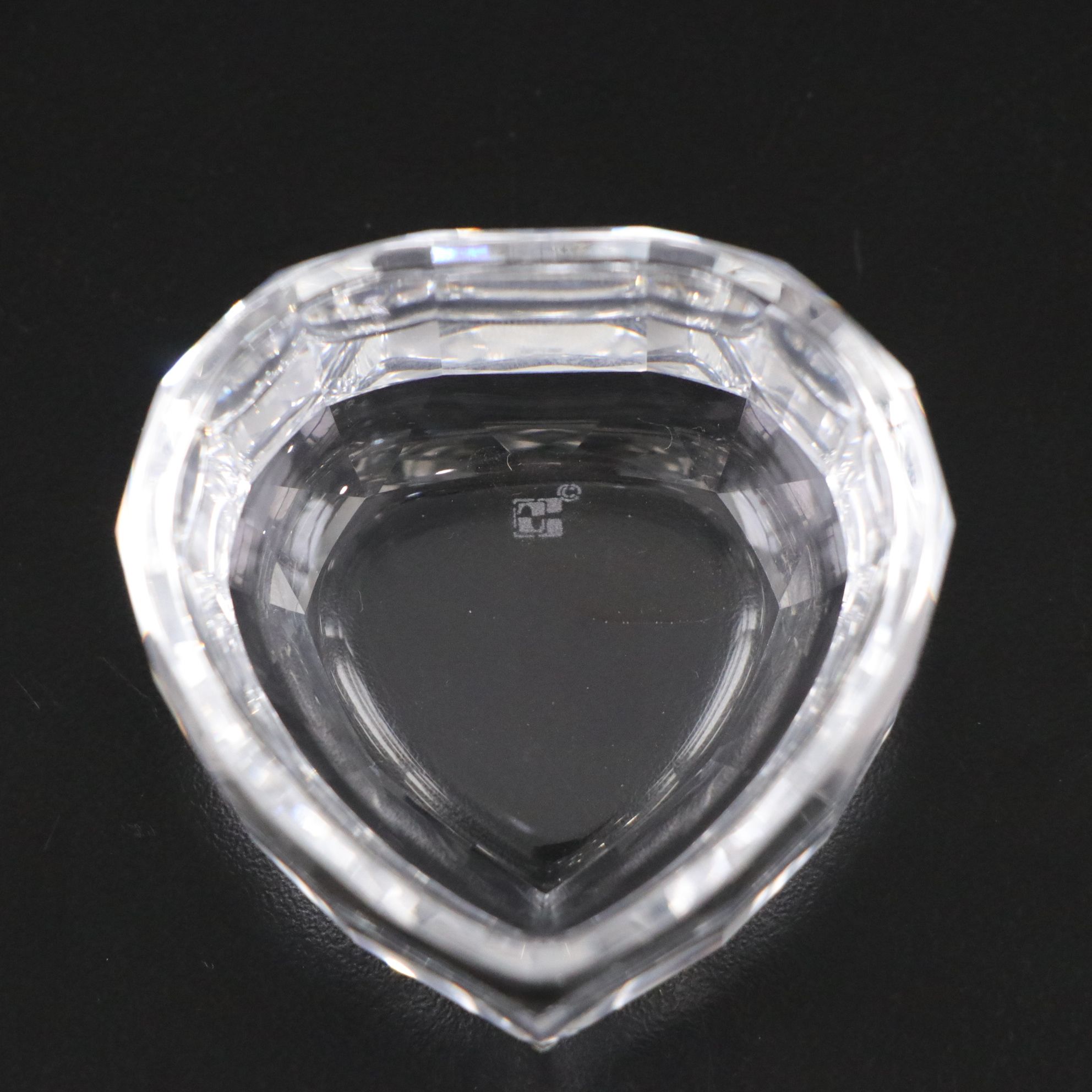 Swarovski Crystal Swan, Duck and Rabbit Figurines with Stand