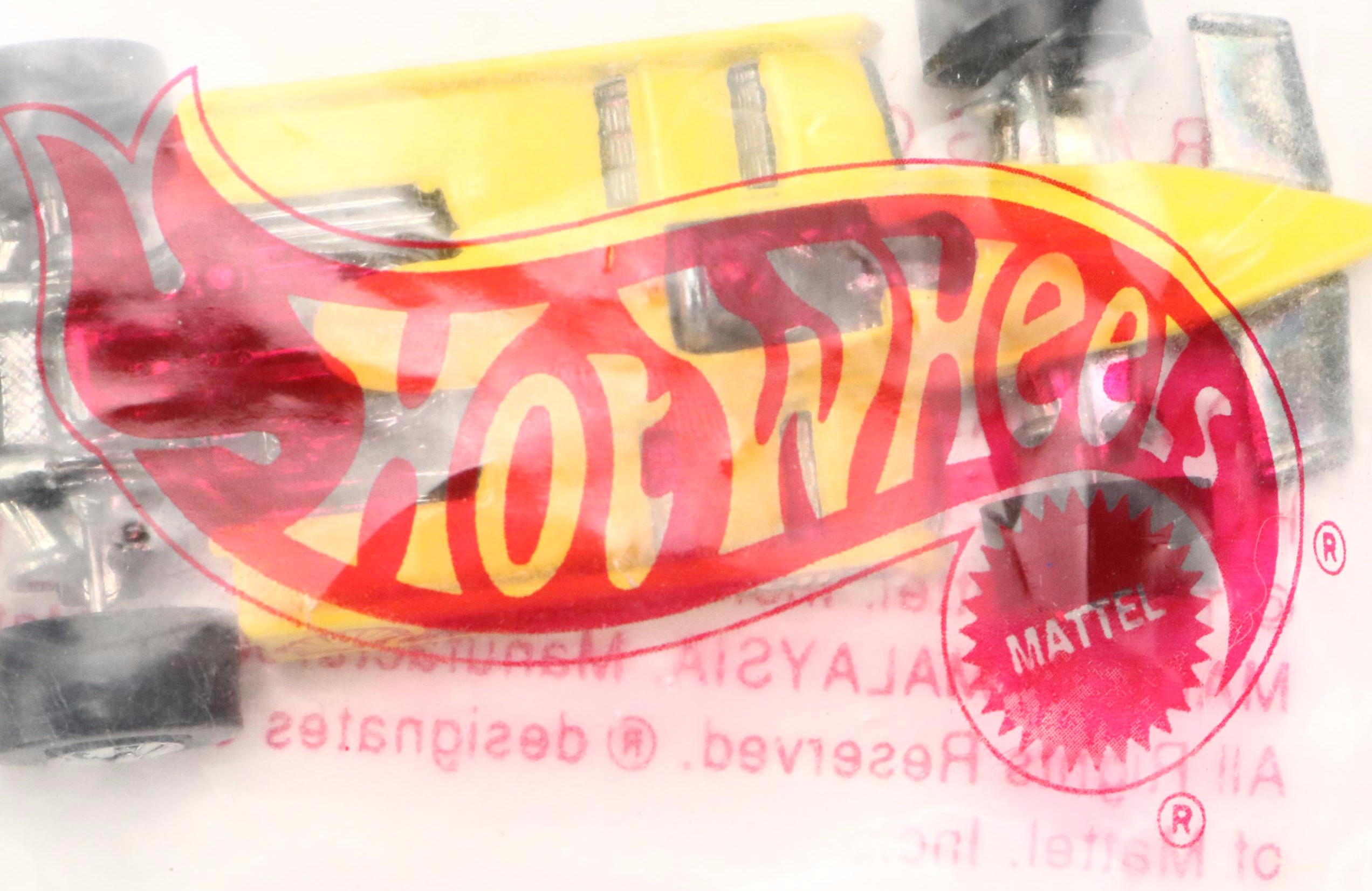 Hot Wheels "Ronald McDonald Children Charities" and More Toy Cars