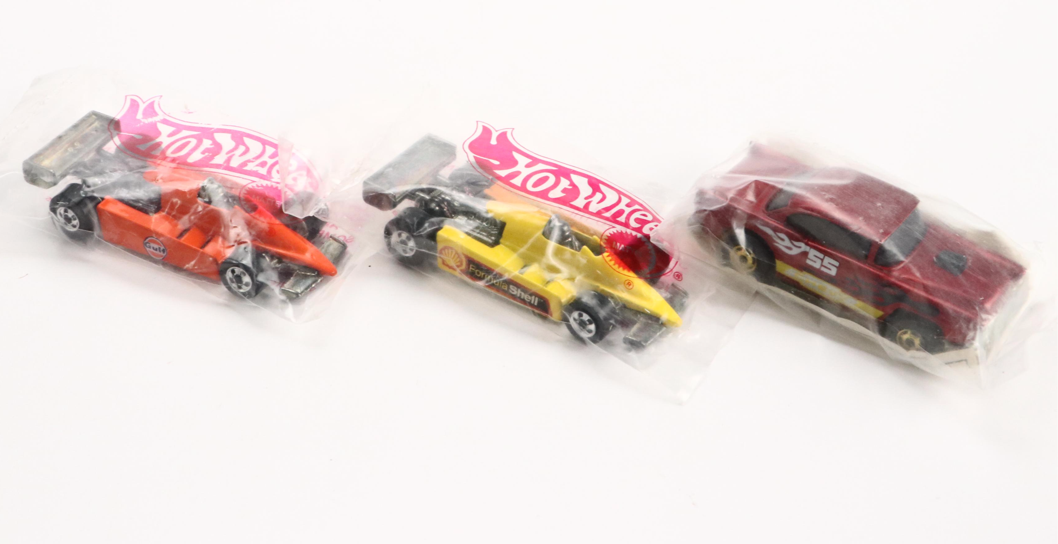 Hot Wheels "Ronald McDonald Children Charities" and More Toy Cars