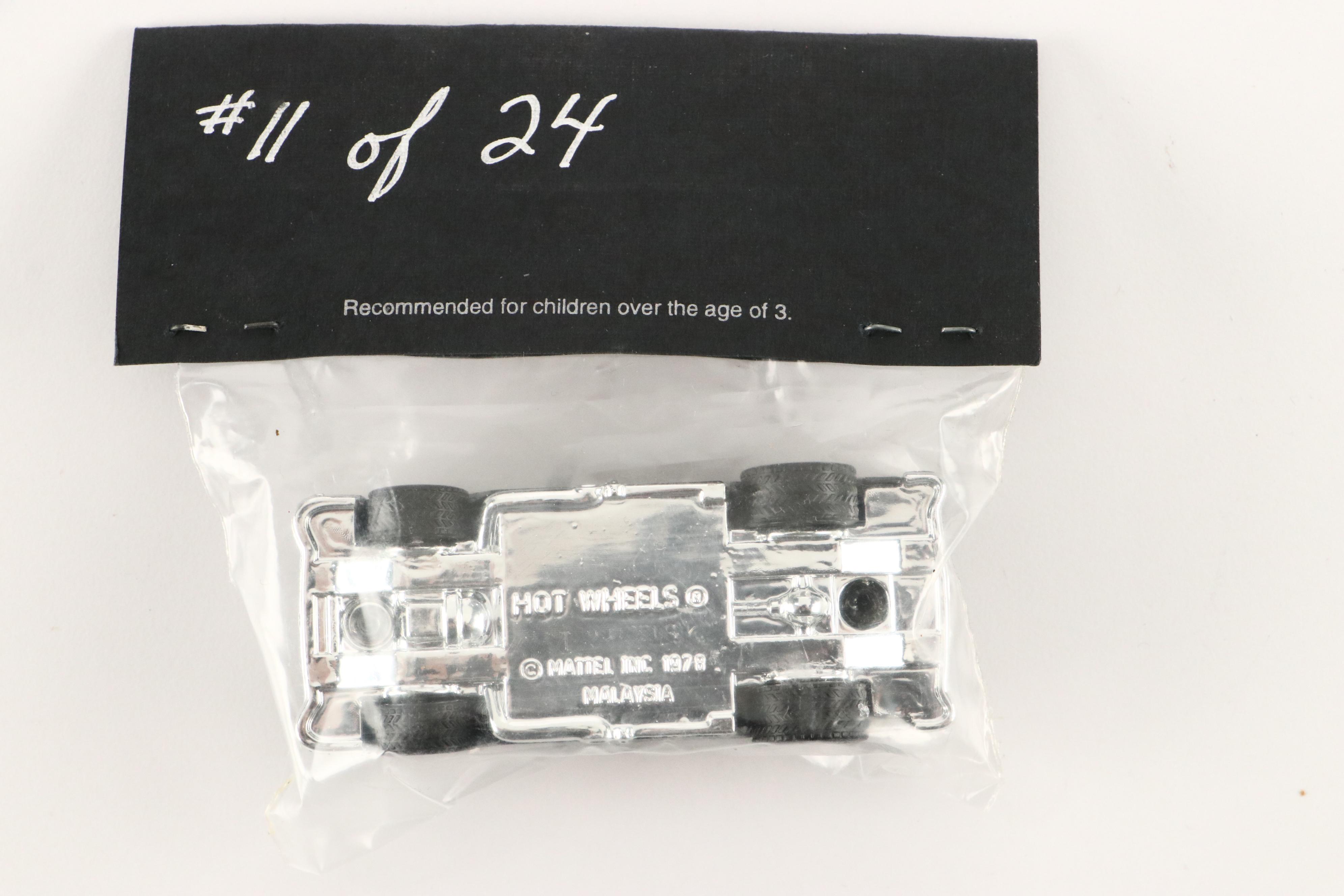 Hot Wheels "Ronald McDonald Children Charities" and More Toy Cars