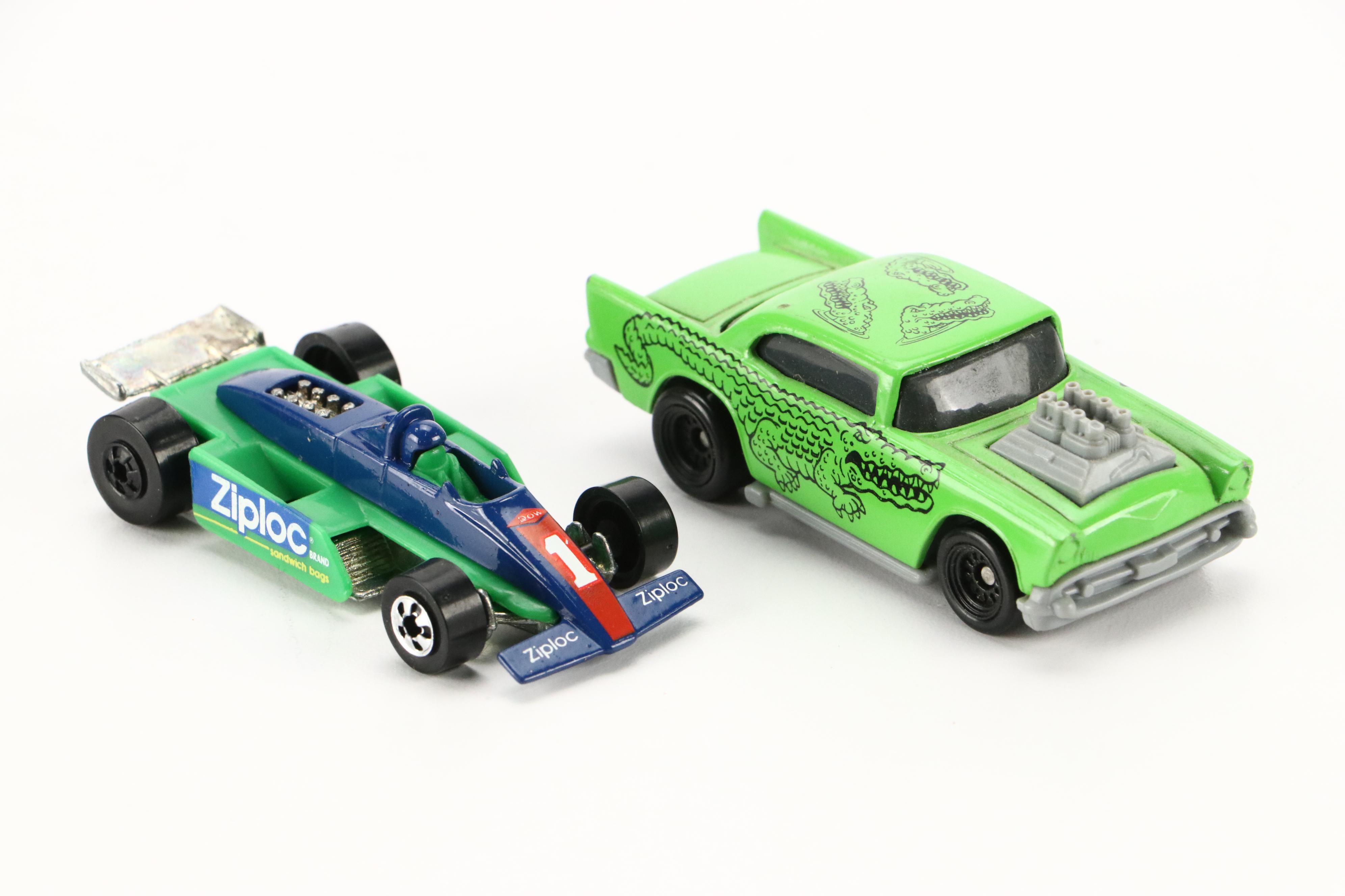 Hot Wheels "Ronald McDonald Children Charities" and More Toy Cars