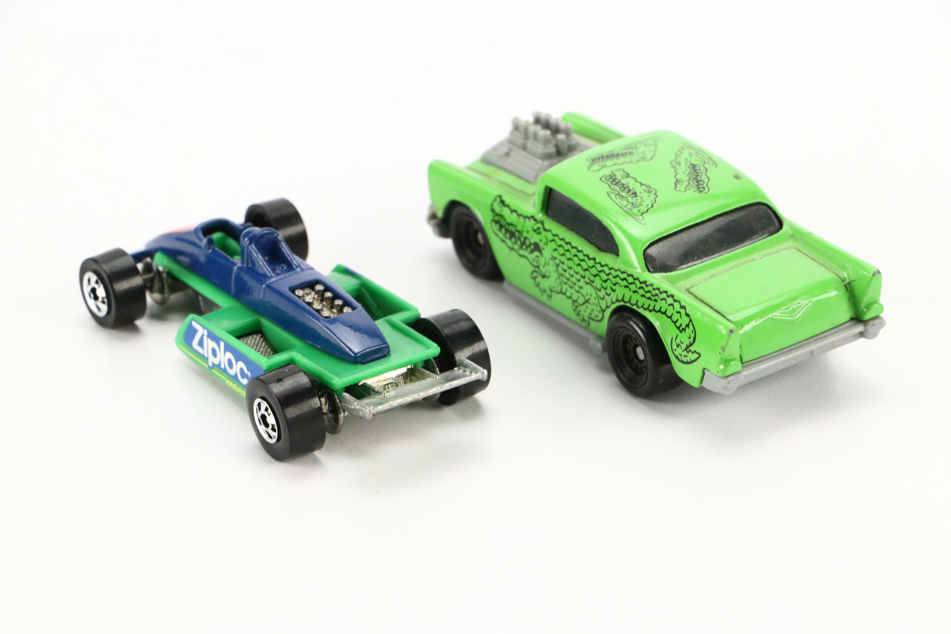 Hot Wheels "Ronald McDonald Children Charities" and More Toy Cars