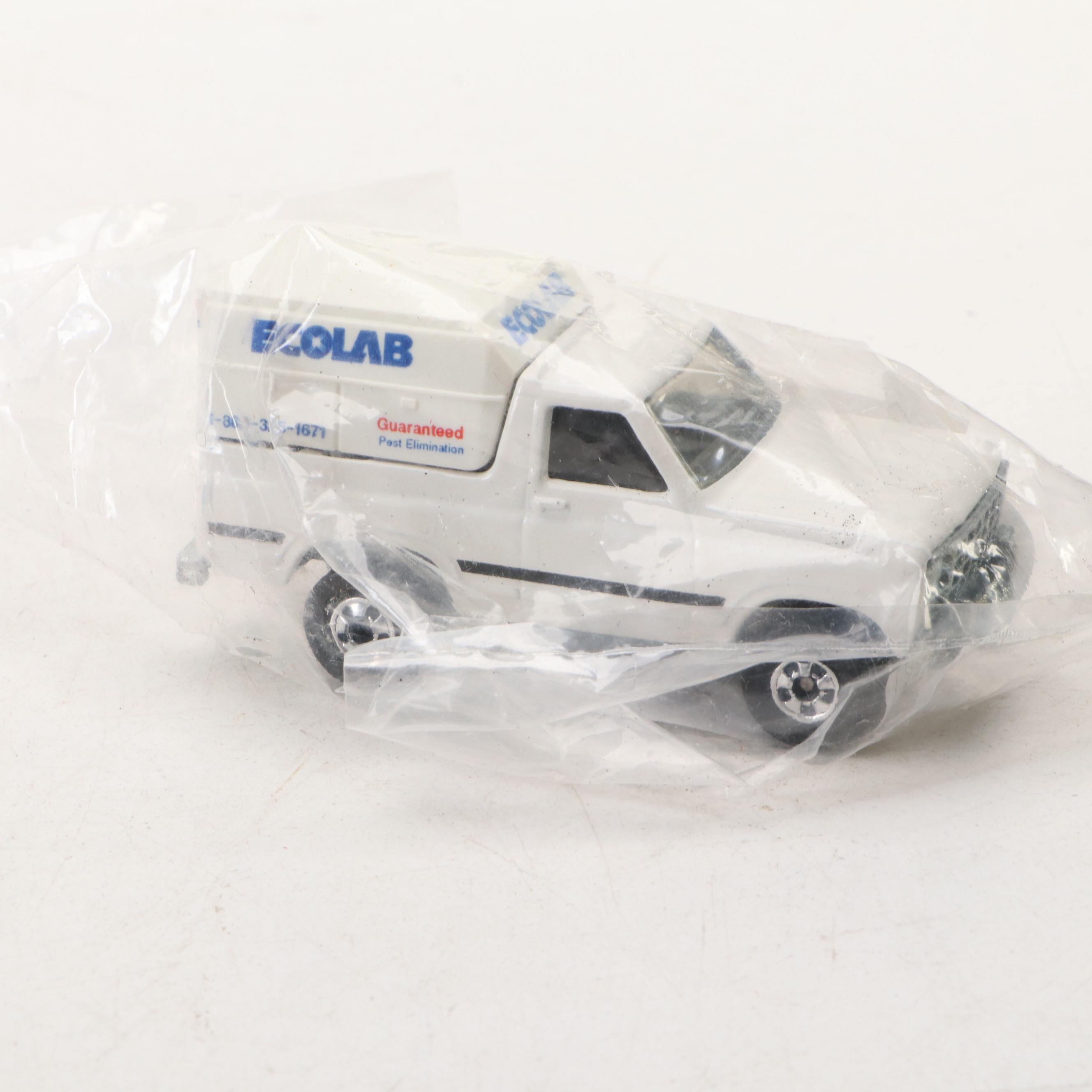 Hot Wheels "Trash Truck," "Peterbilt" and More Toy Cars