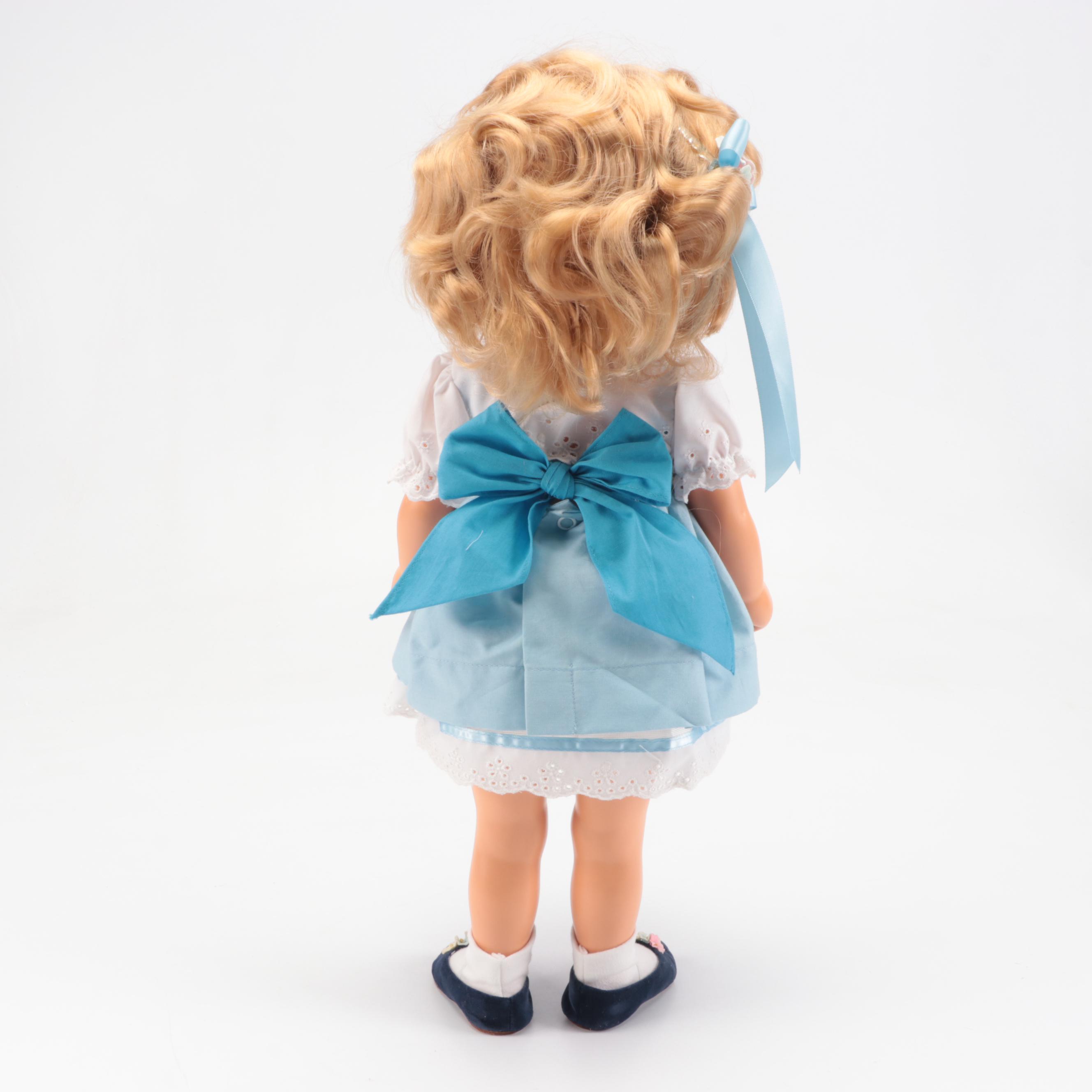 Mattel Reproduction Chatty Cathy Doll, 1998