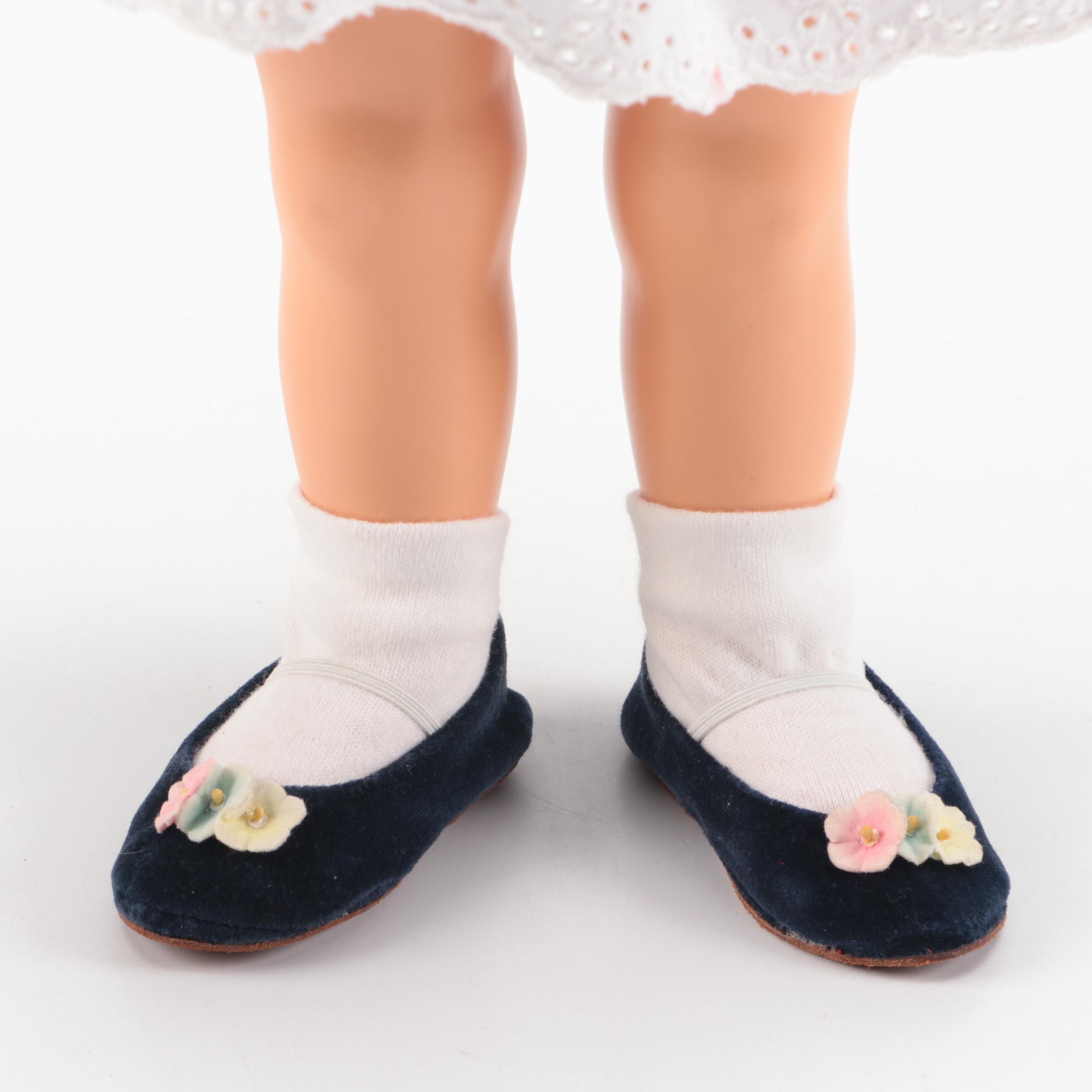 Mattel Reproduction Chatty Cathy Doll, 1998