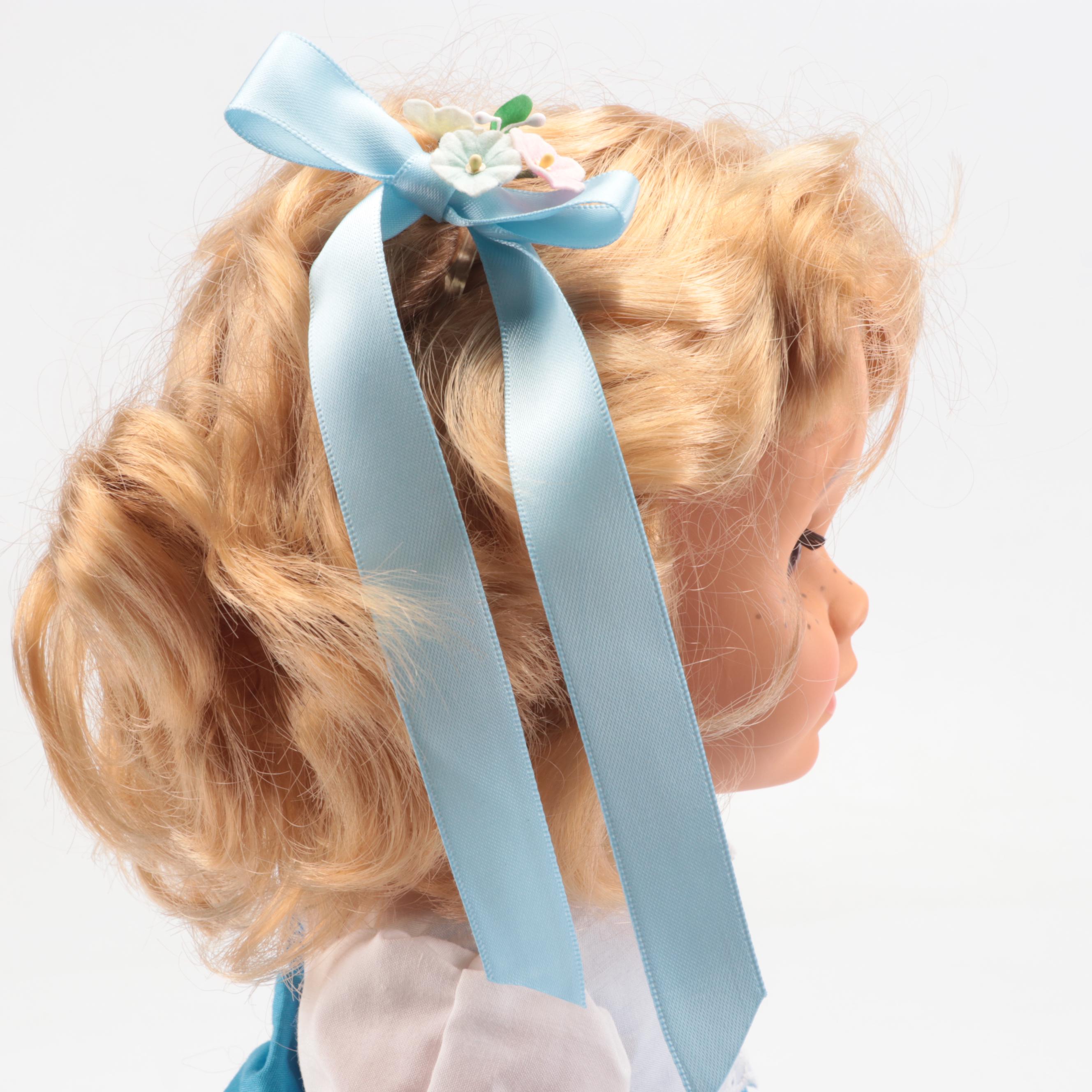 Mattel Reproduction Chatty Cathy Doll, 1998