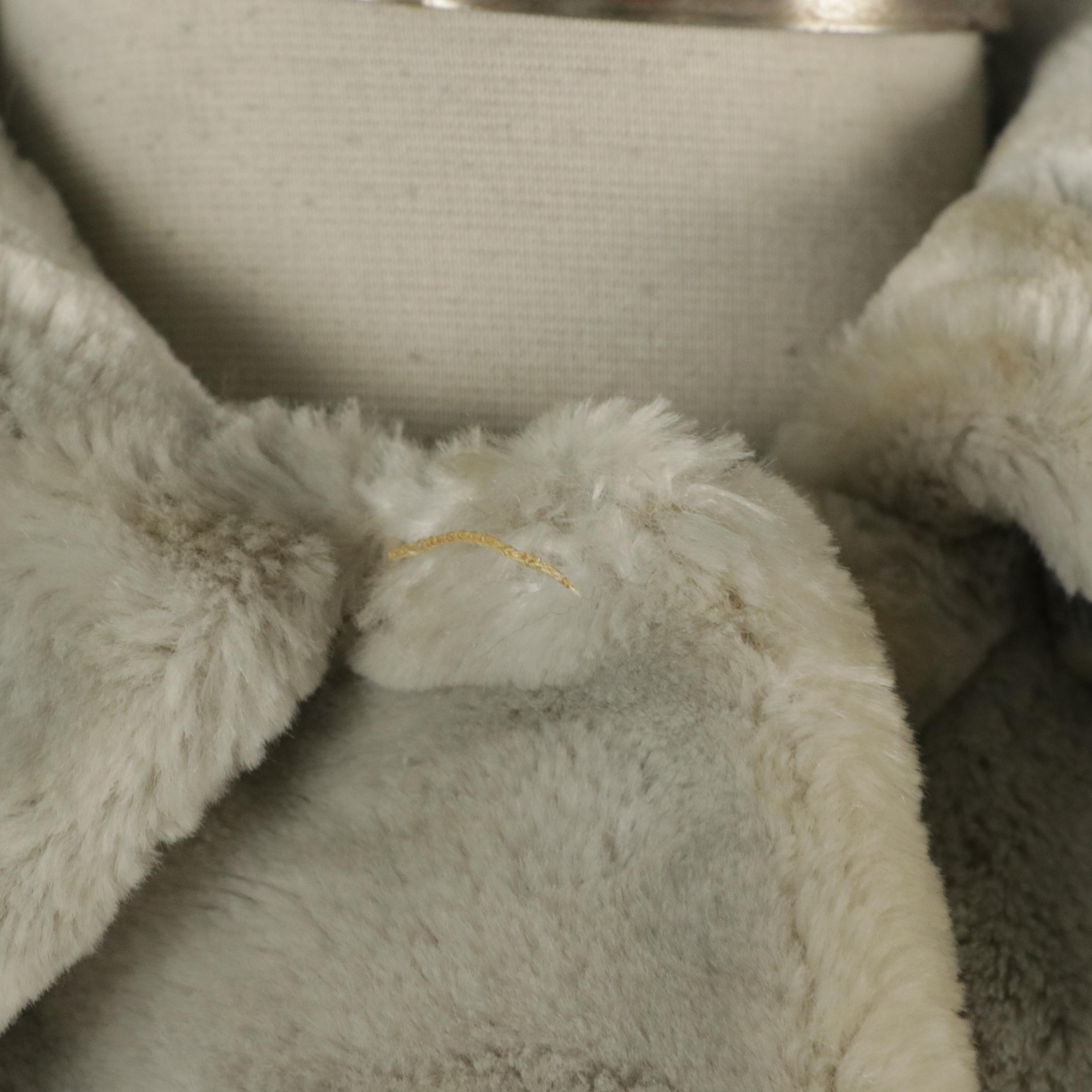 Cloud No. 9 by Collins & Aikman Faux Fur Swing Coat