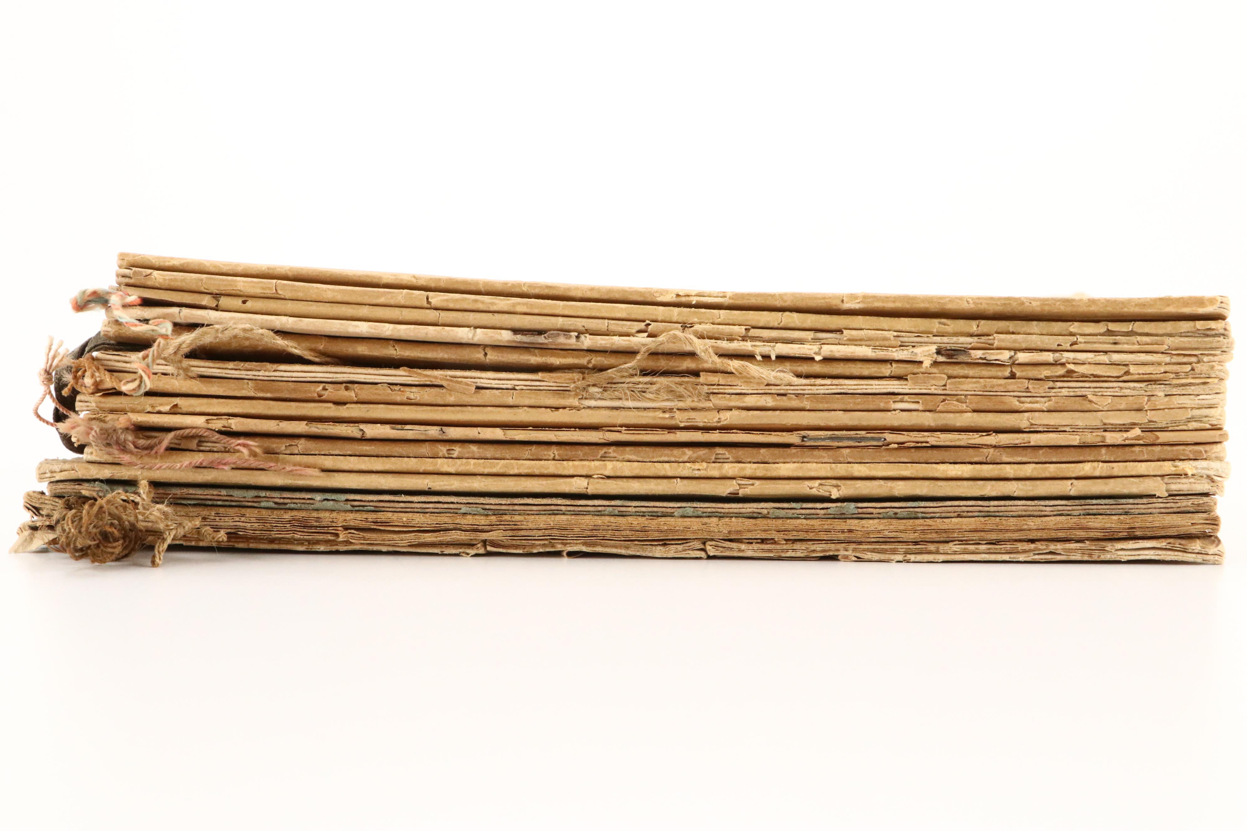 "The Old Farmers Almanac" and More Almanacs, 1791-1928