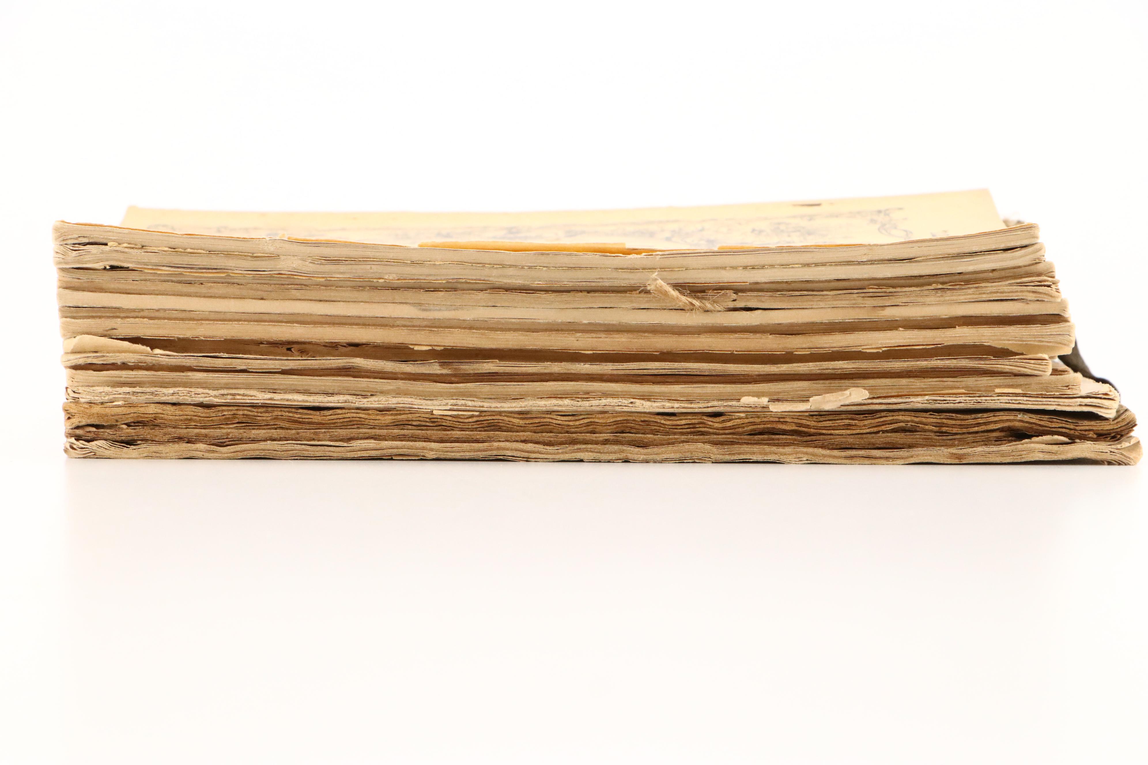 "The Old Farmers Almanac" and More Almanacs, 1791-1928