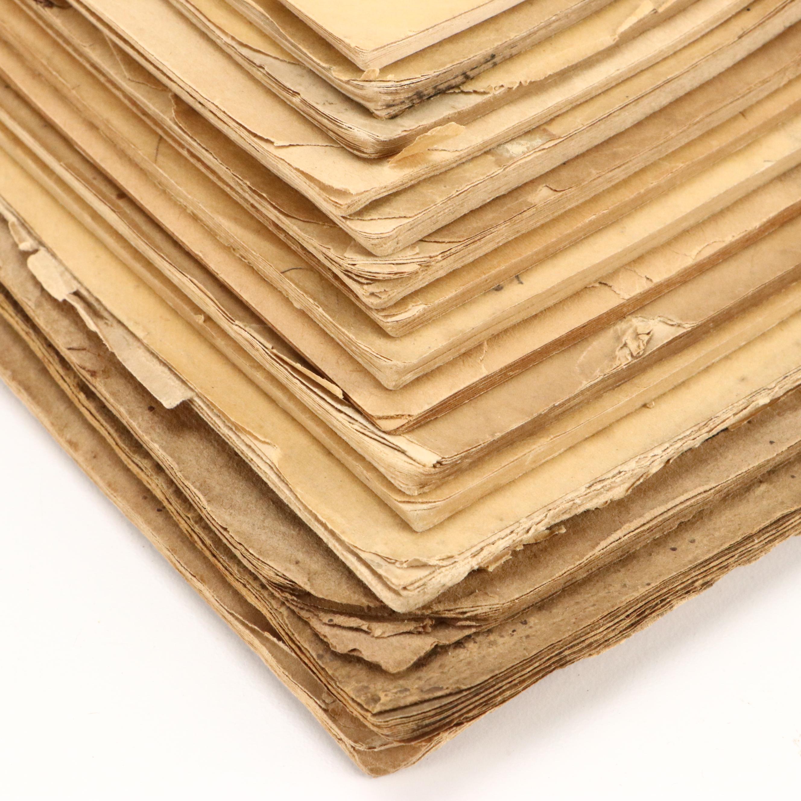 "The Old Farmers Almanac" and More Almanacs, 1791-1928