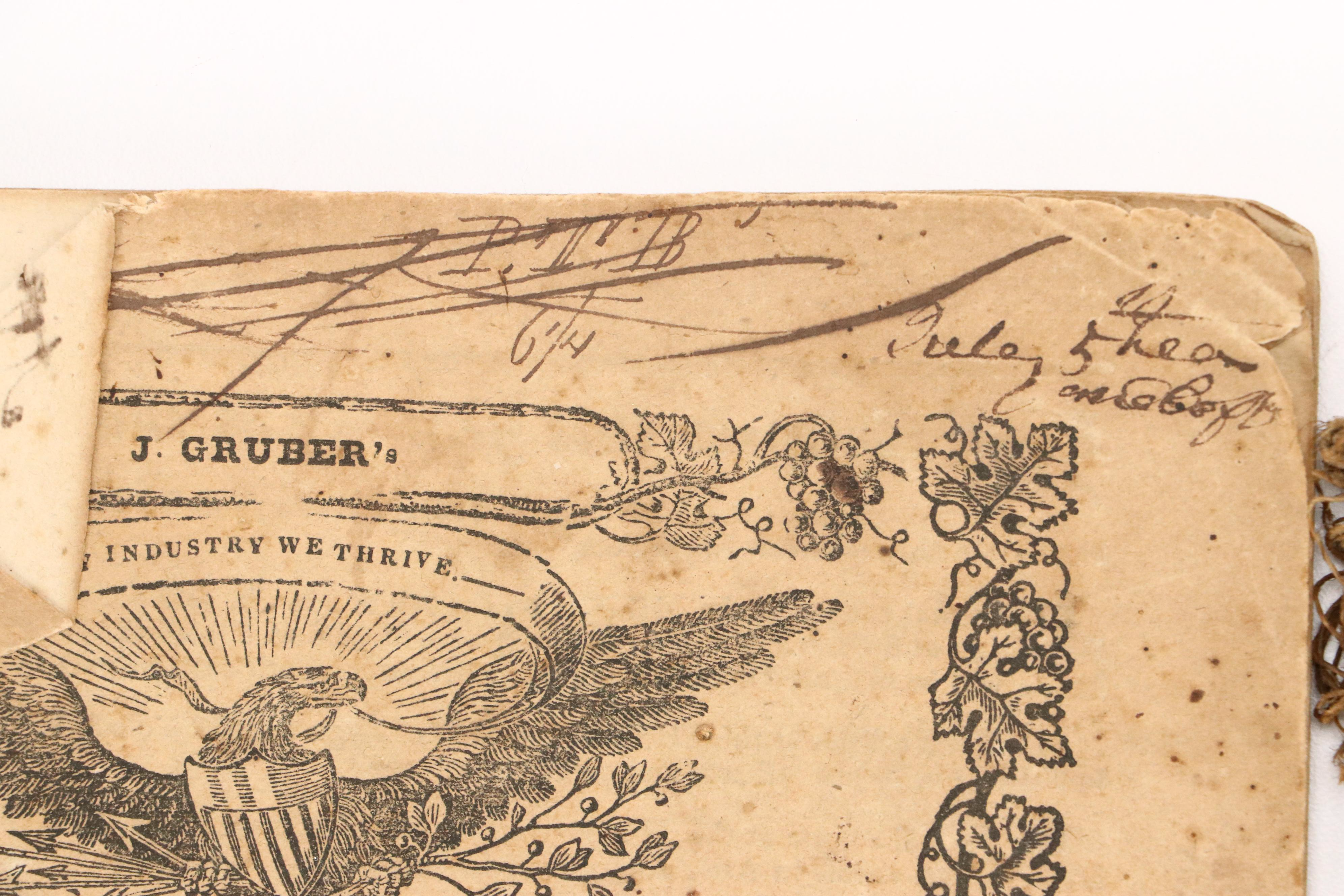 "The Old Farmers Almanac" and More Almanacs, 1791-1928