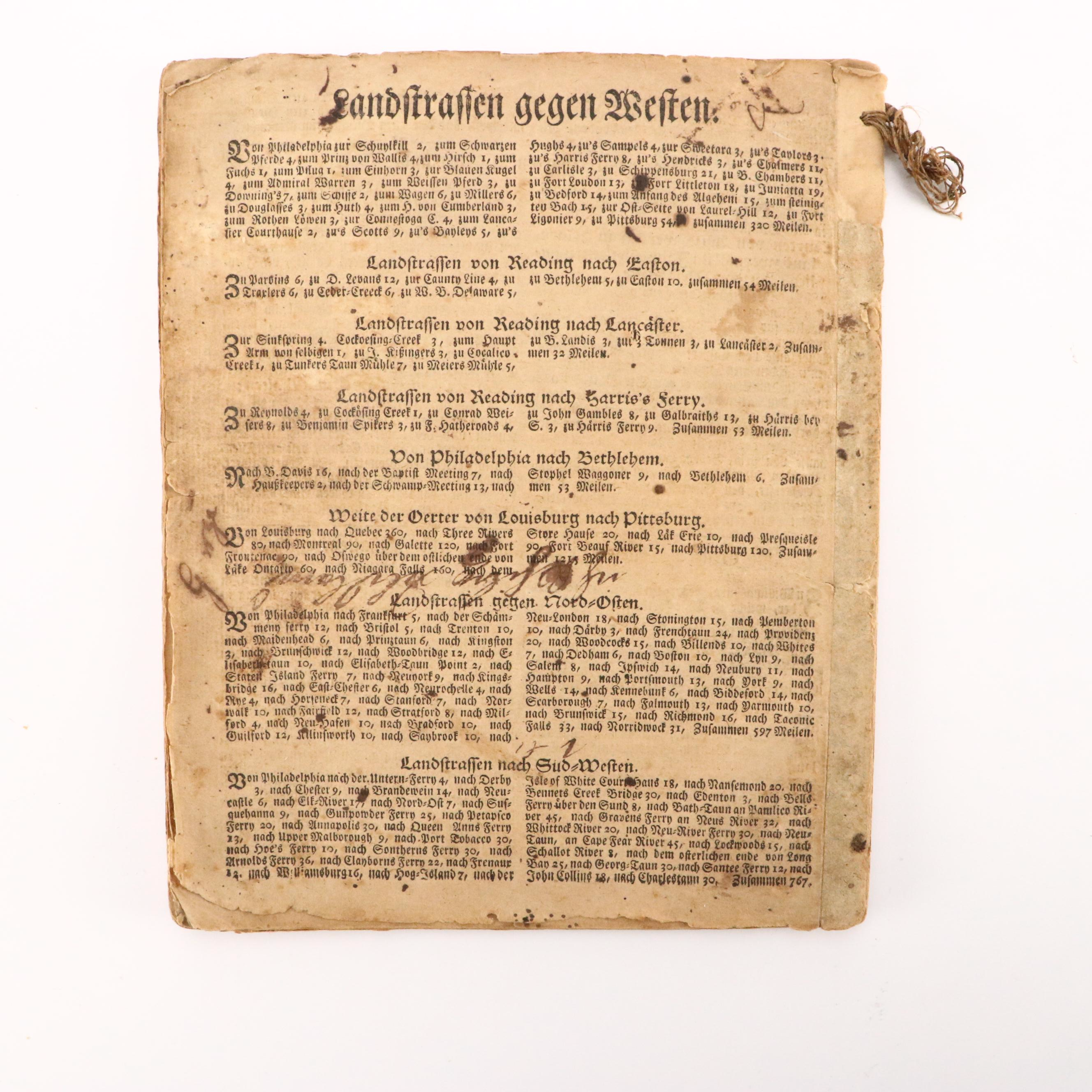 "The Old Farmers Almanac" and More Almanacs, 1791-1928