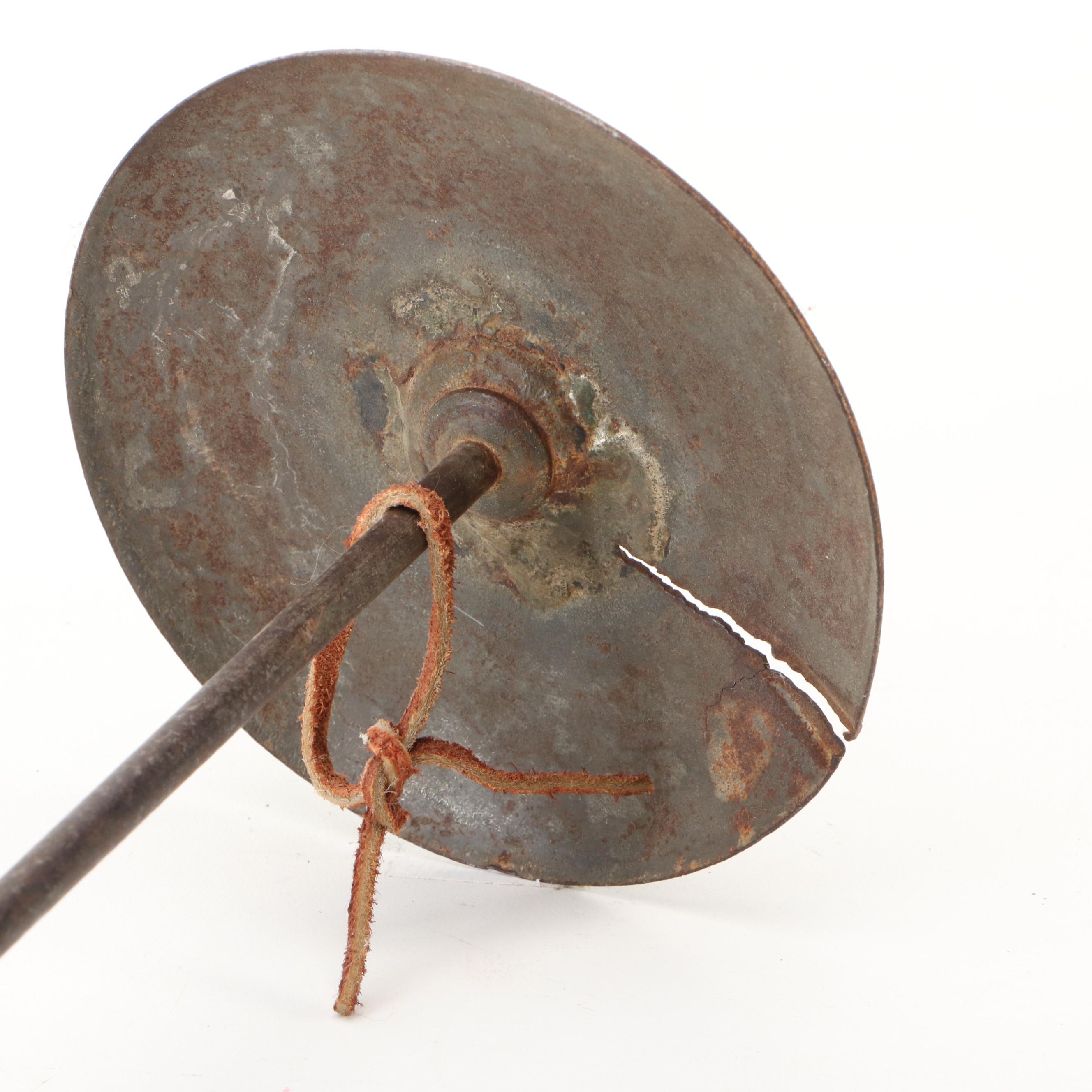 Wagner Cast Iron Cornbread Baking Pan with Drawknife, Scoop and More