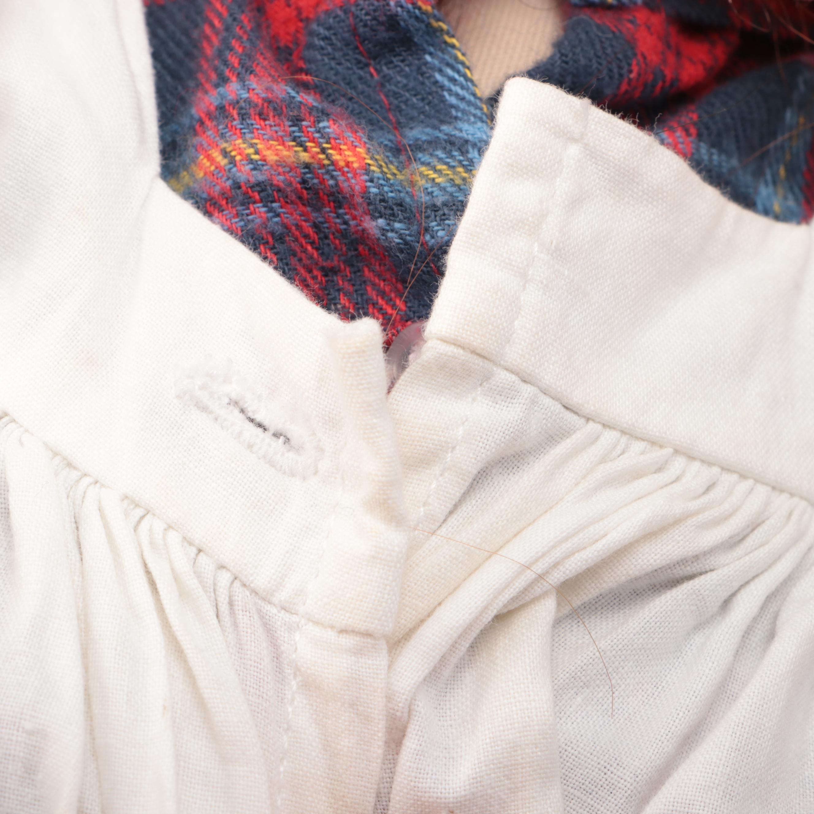 Pauline Bjonness-Jacobson Design Cloth "Dolls by Pauline"