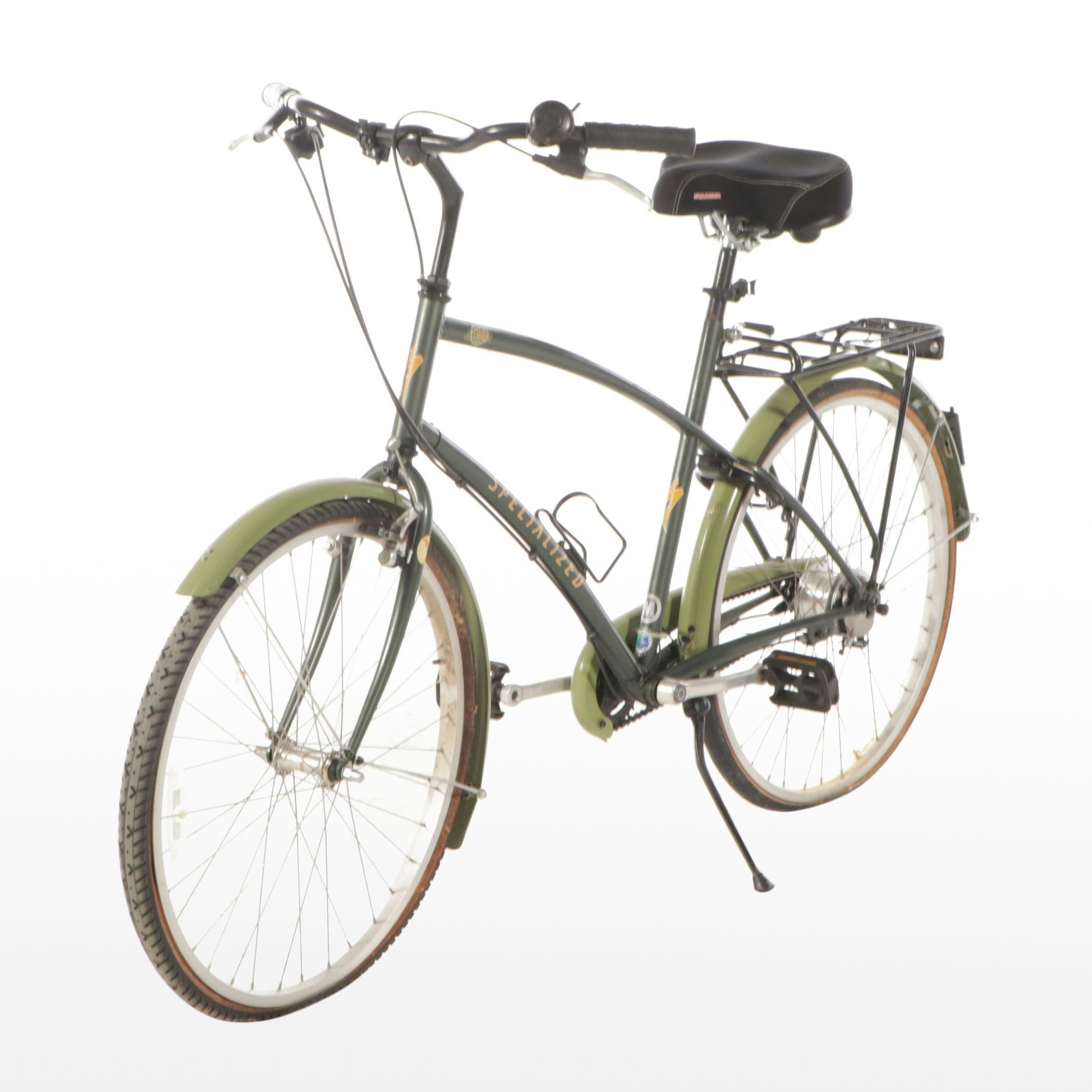 Globe Specialized Cruiser Bicycle, Vintage