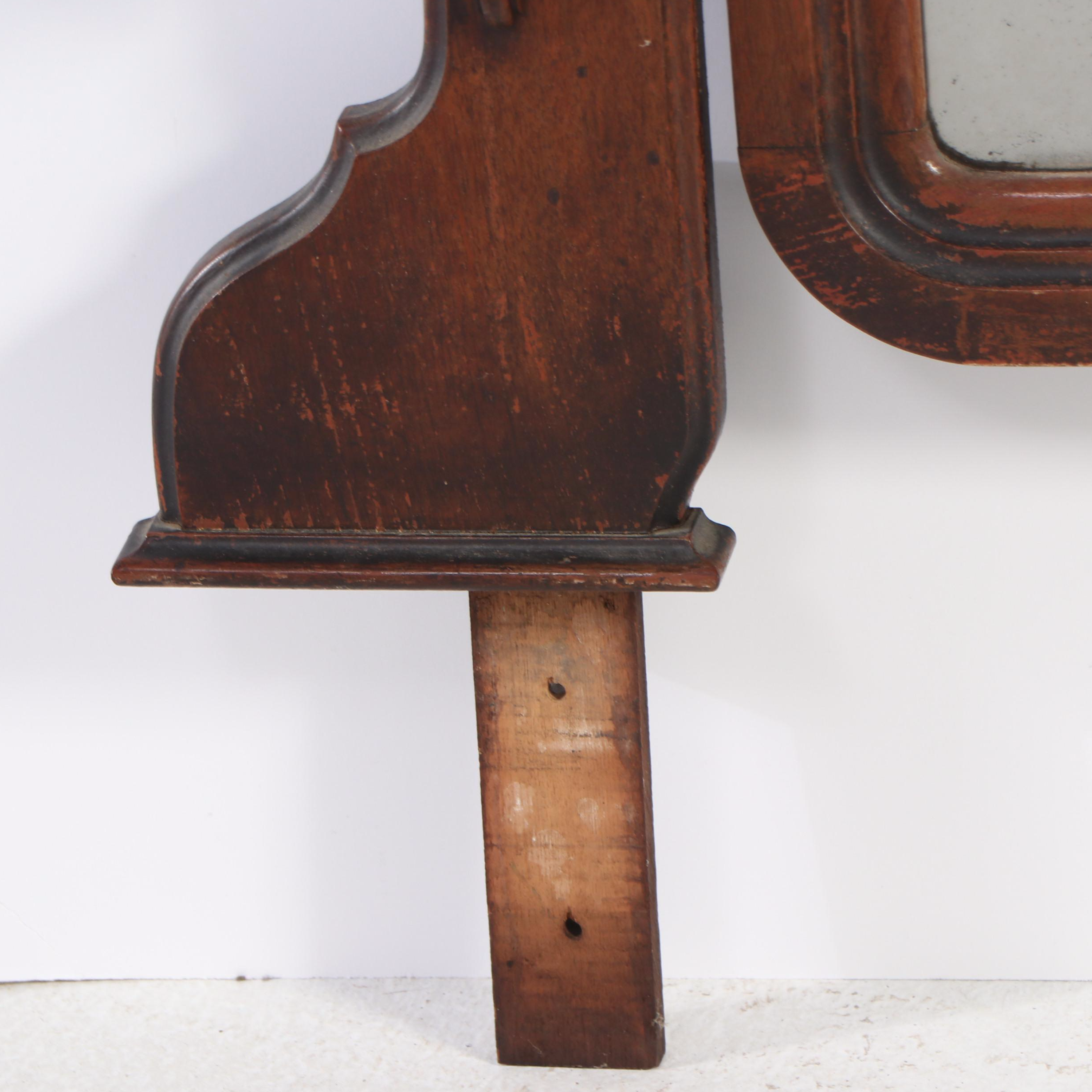 Victorian Walnut Dresser