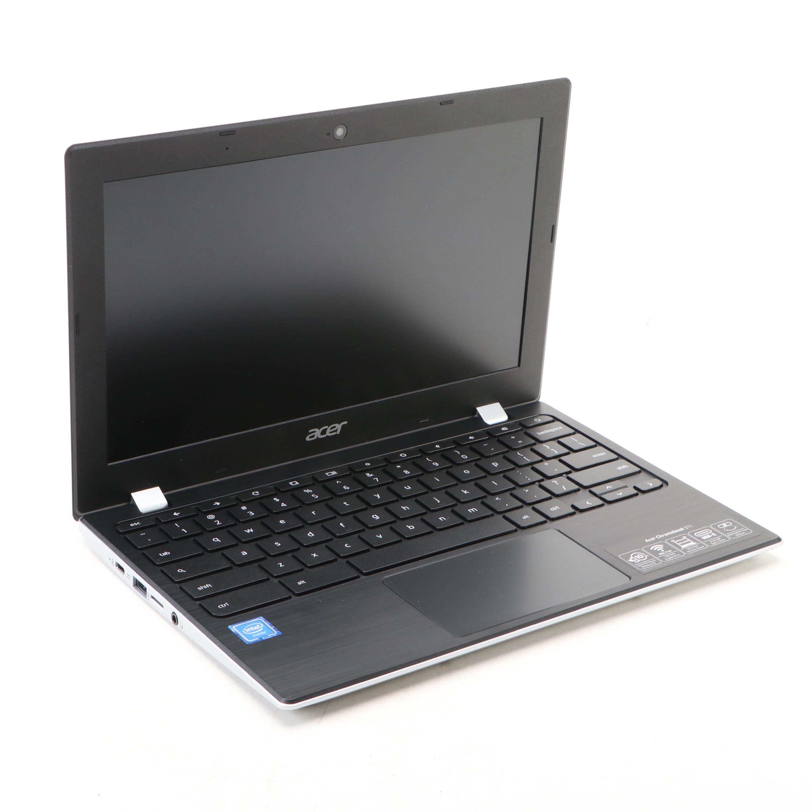 Recertified Acer Chromebook 311