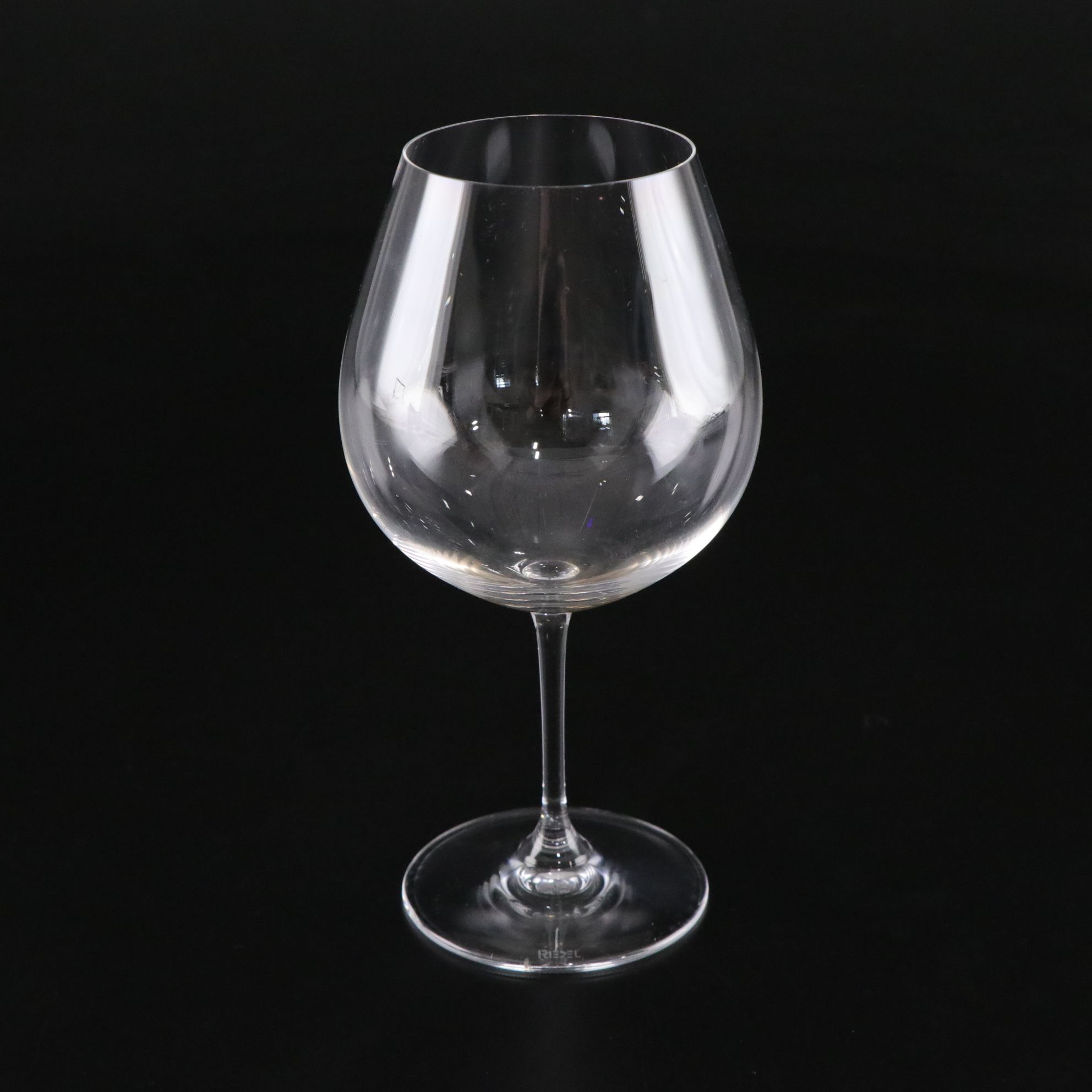 Riedel "Vinum" Crystal Burgundy Wine Glasses